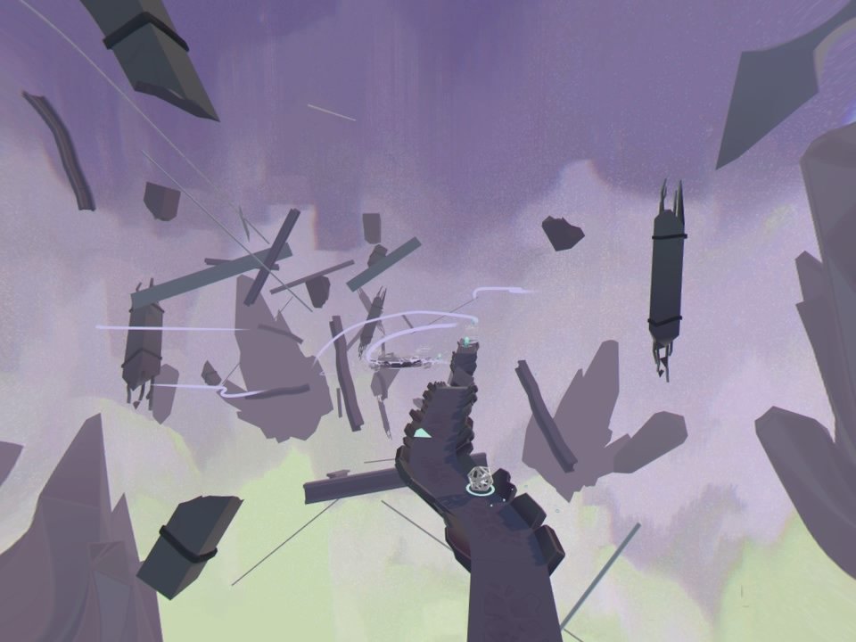 Arca`s Path VR