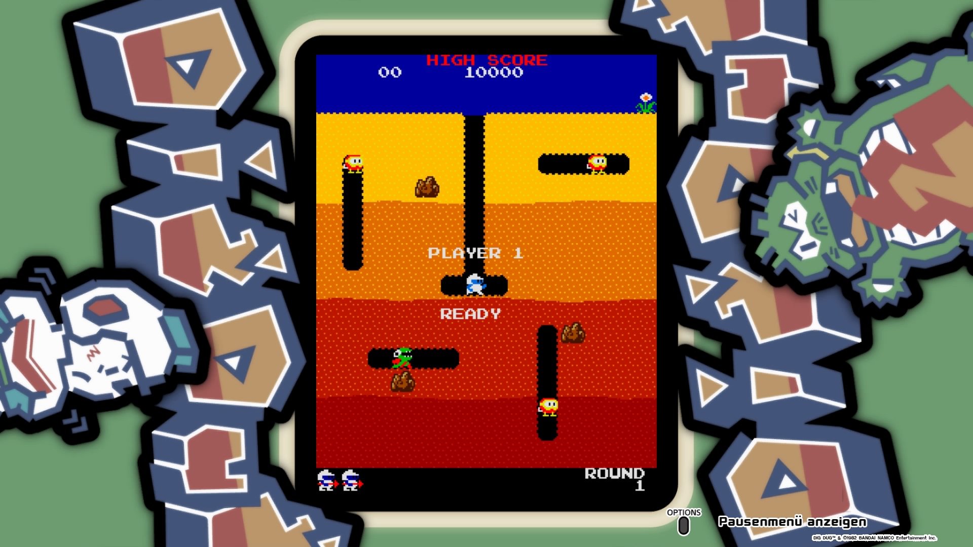 Arcade Game Series - Ms. Pac-Man