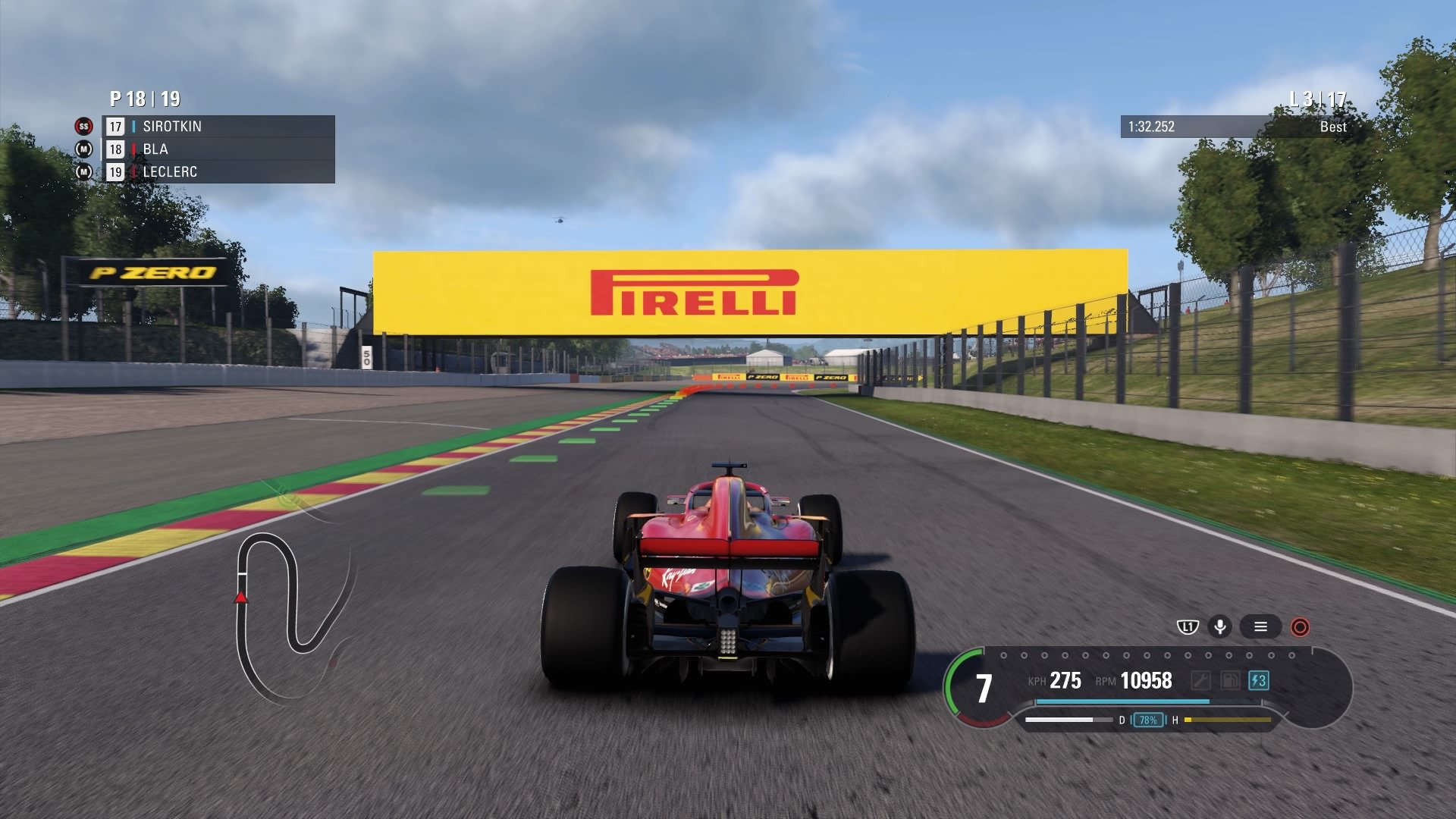 F1 2018