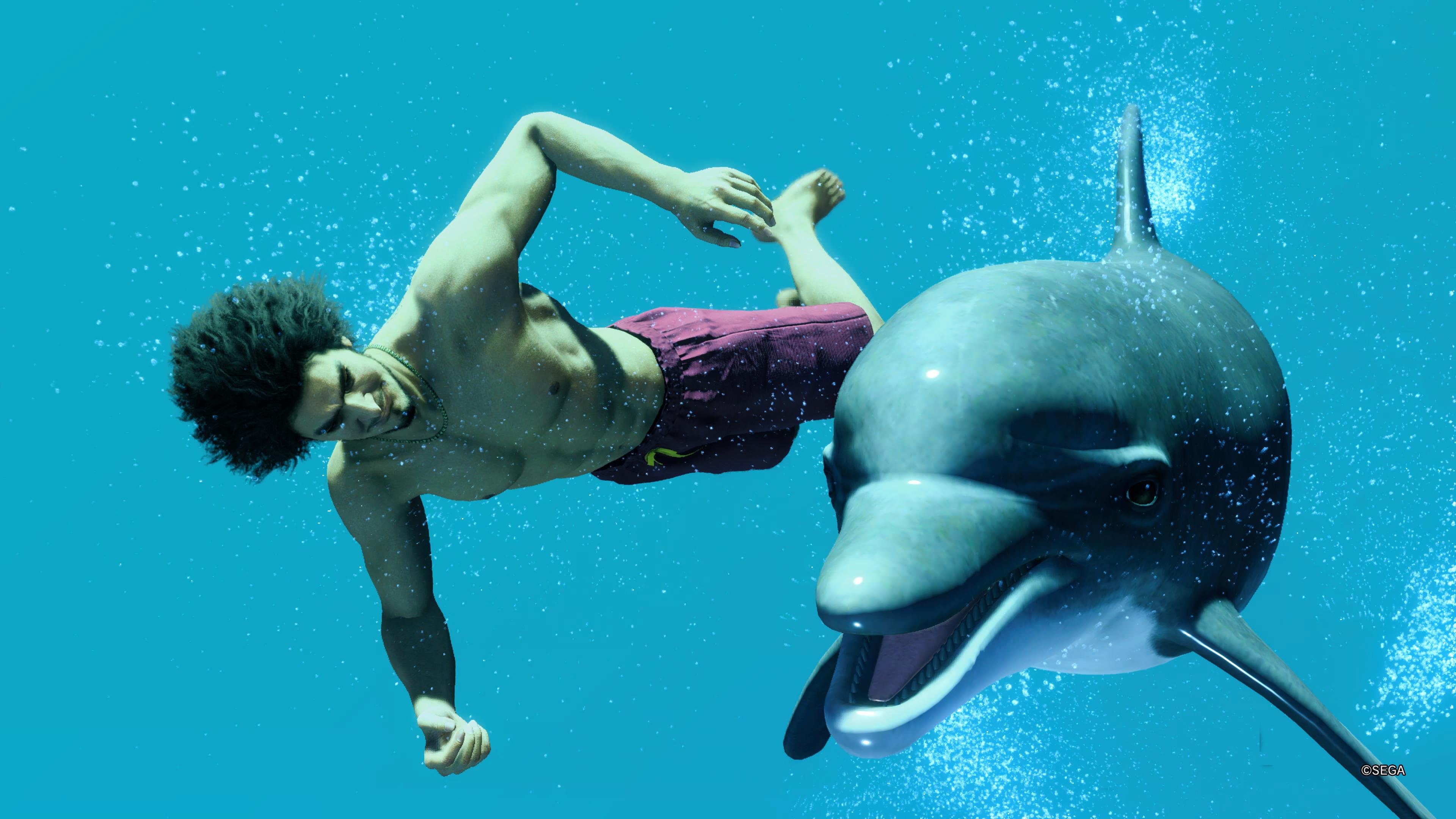 Like A Dragon: Infinite Wealth