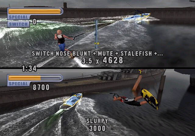 Wakeboarding Unleashed featuring Shaun Murray