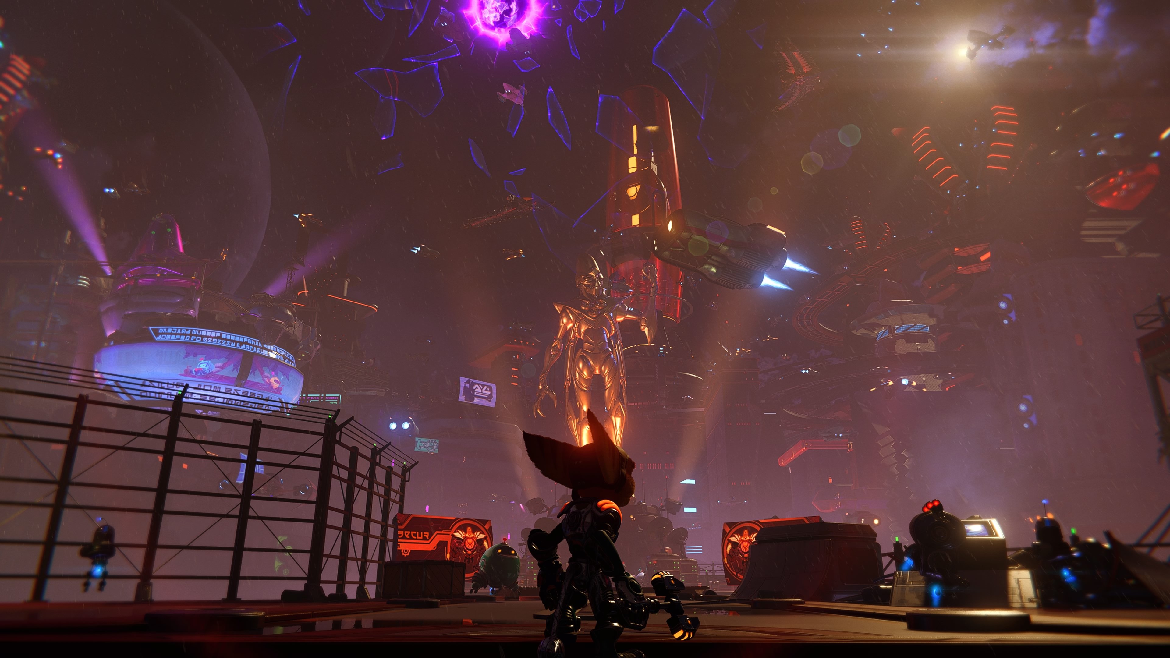 Ratchet & Clank: Rift Apart