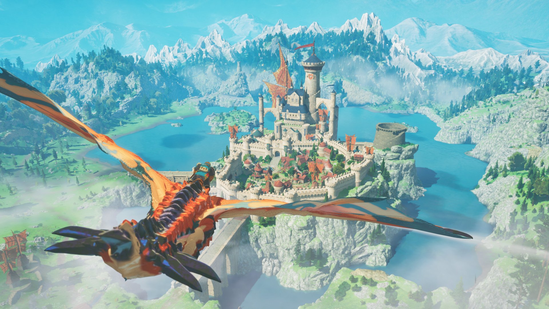 Monster Hunter Stories 3 - Neuer Trailer & Vorbestellungen