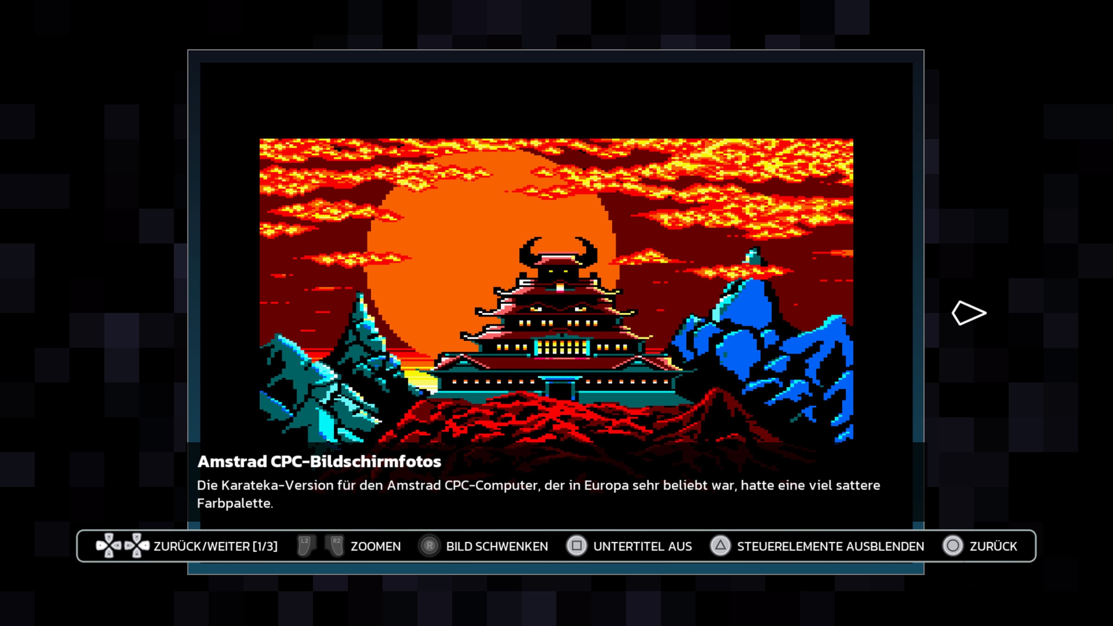 The Making of Karateka