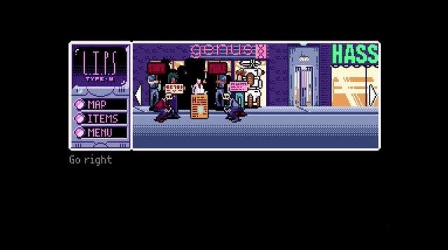 2064: Read Only Memories