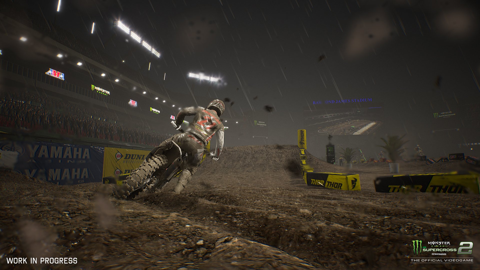Monster Energy Supercross - The Official Videogame 2