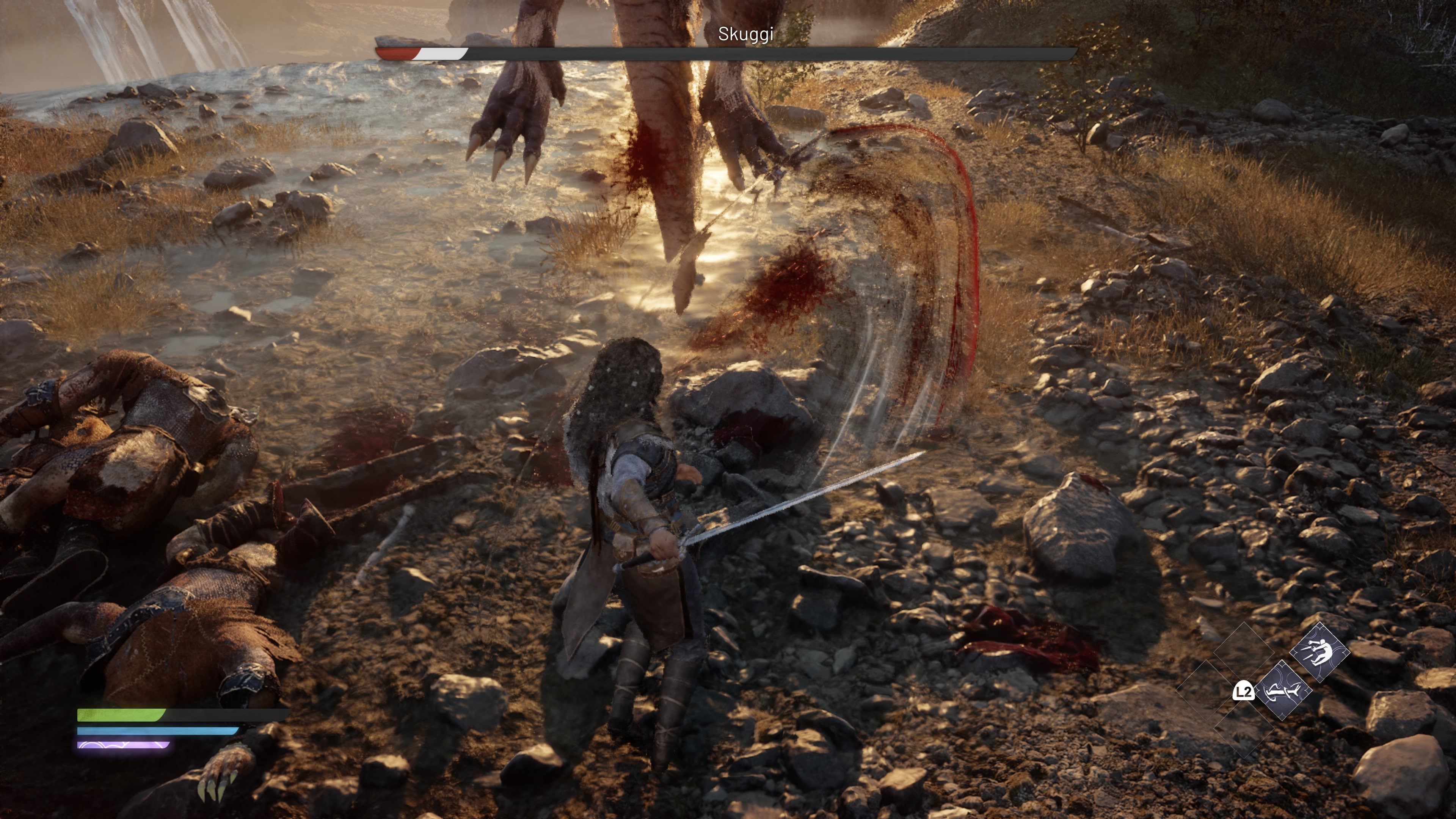 Echoes Of The End