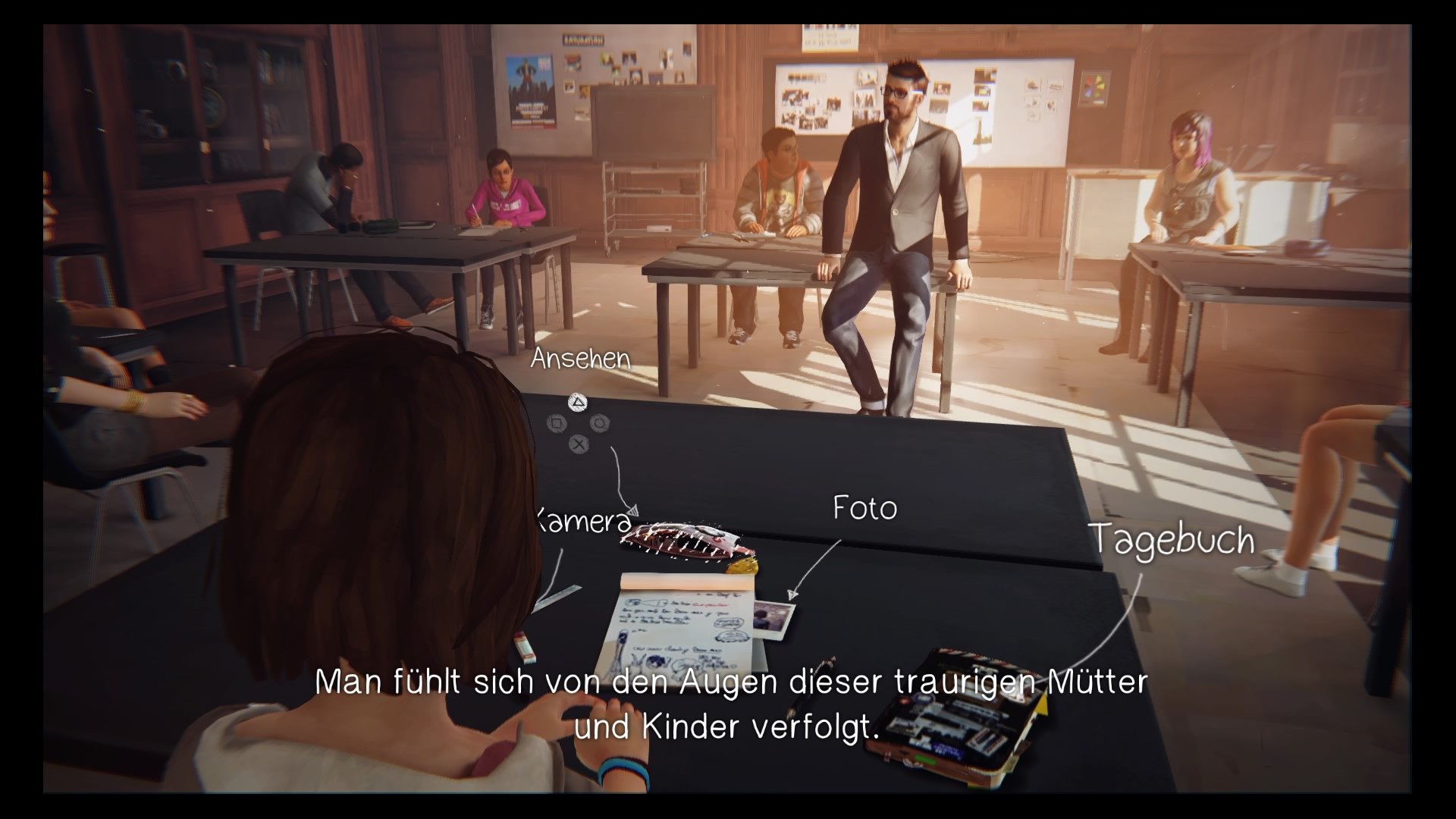 Life is Strange - Zweites Entwicklervideo The Butterfly Effect veröffentlicht