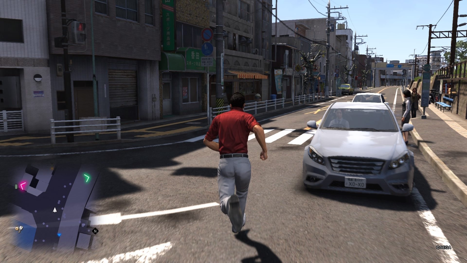 Yakuza 6: Das Lied des Lebens