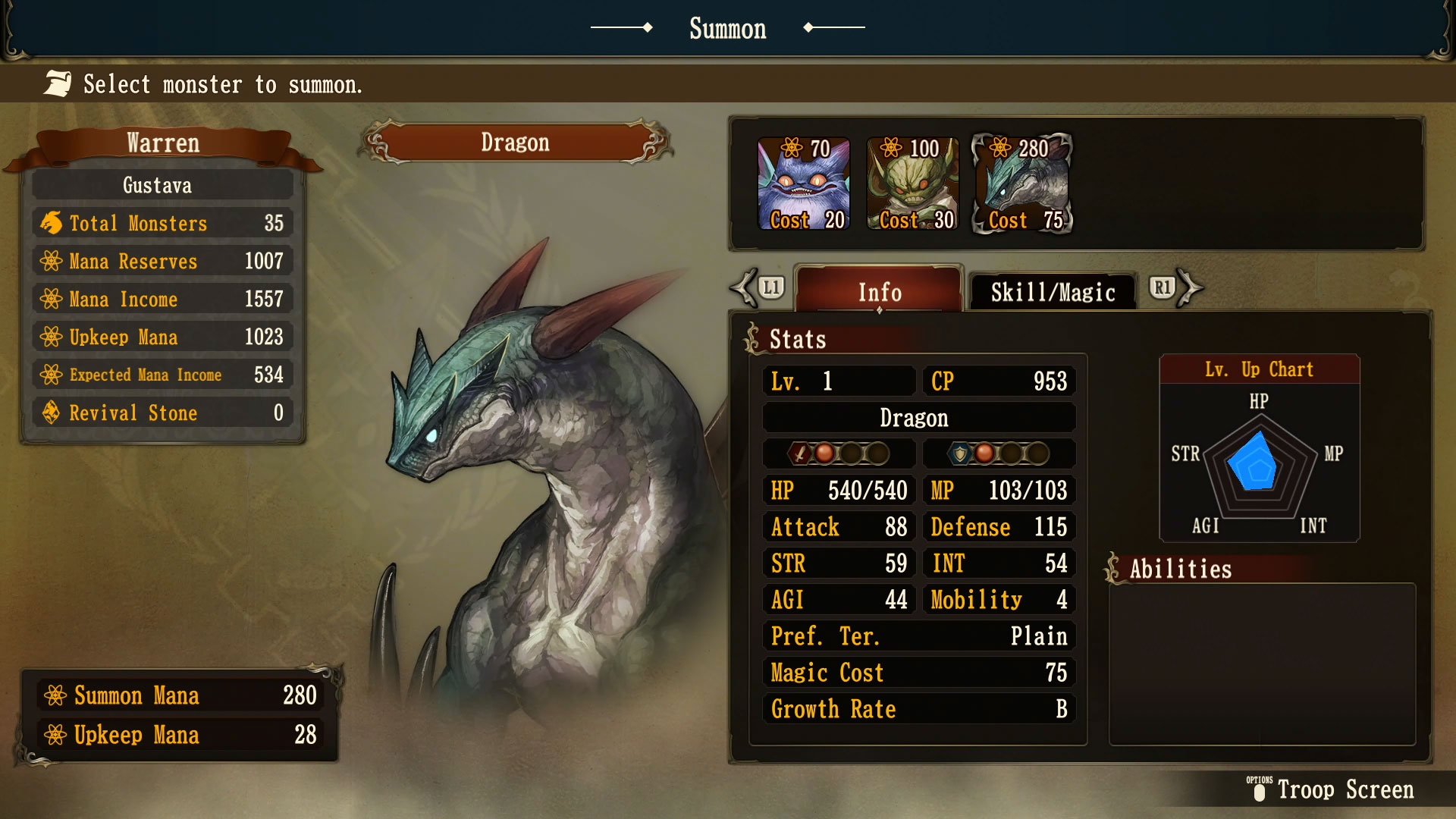 Brigandine: The Legend of Runersia