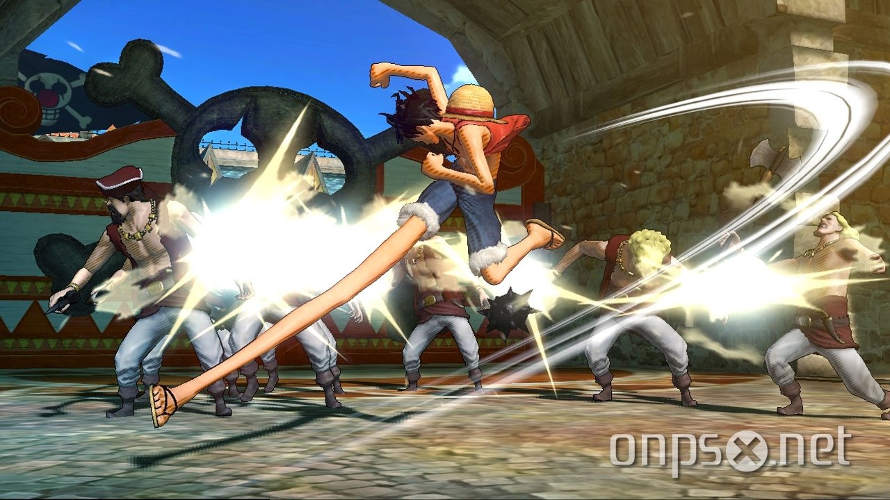 One Piece: Pirate Warriors