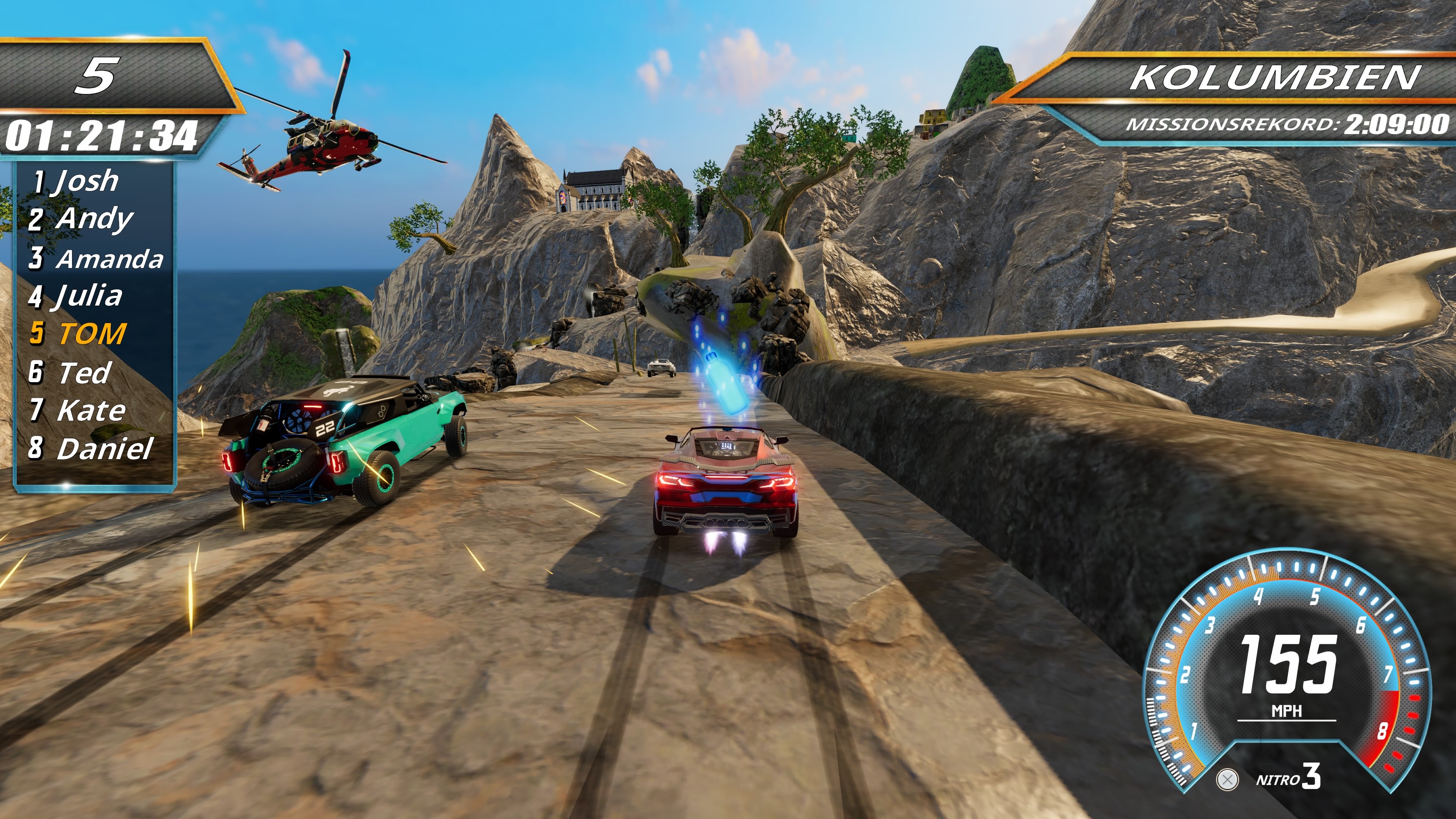 Arcade-Umsetzung: Fast & Furious: Arcade Edition kommt