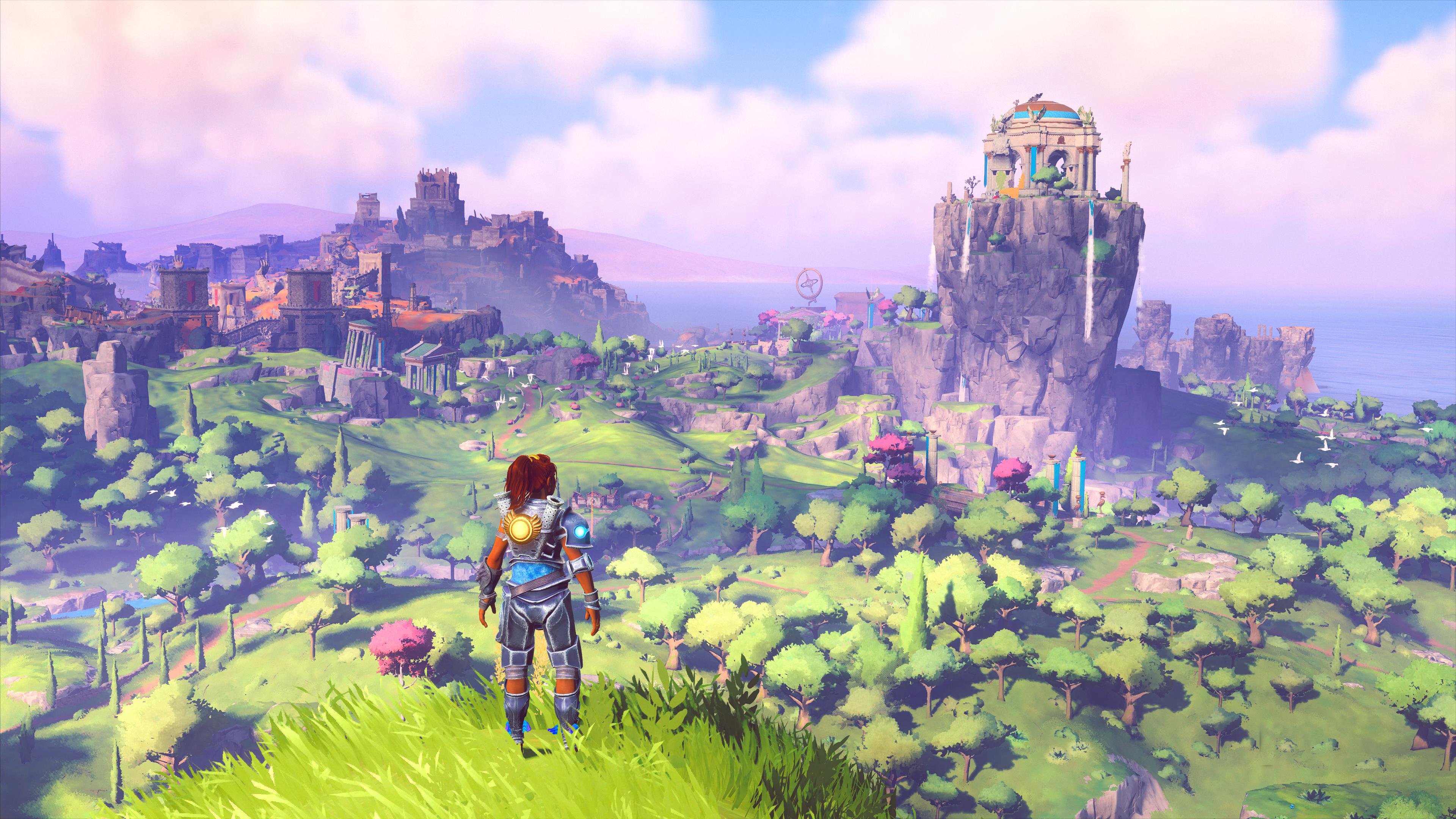 Immortals Fenyx Rising