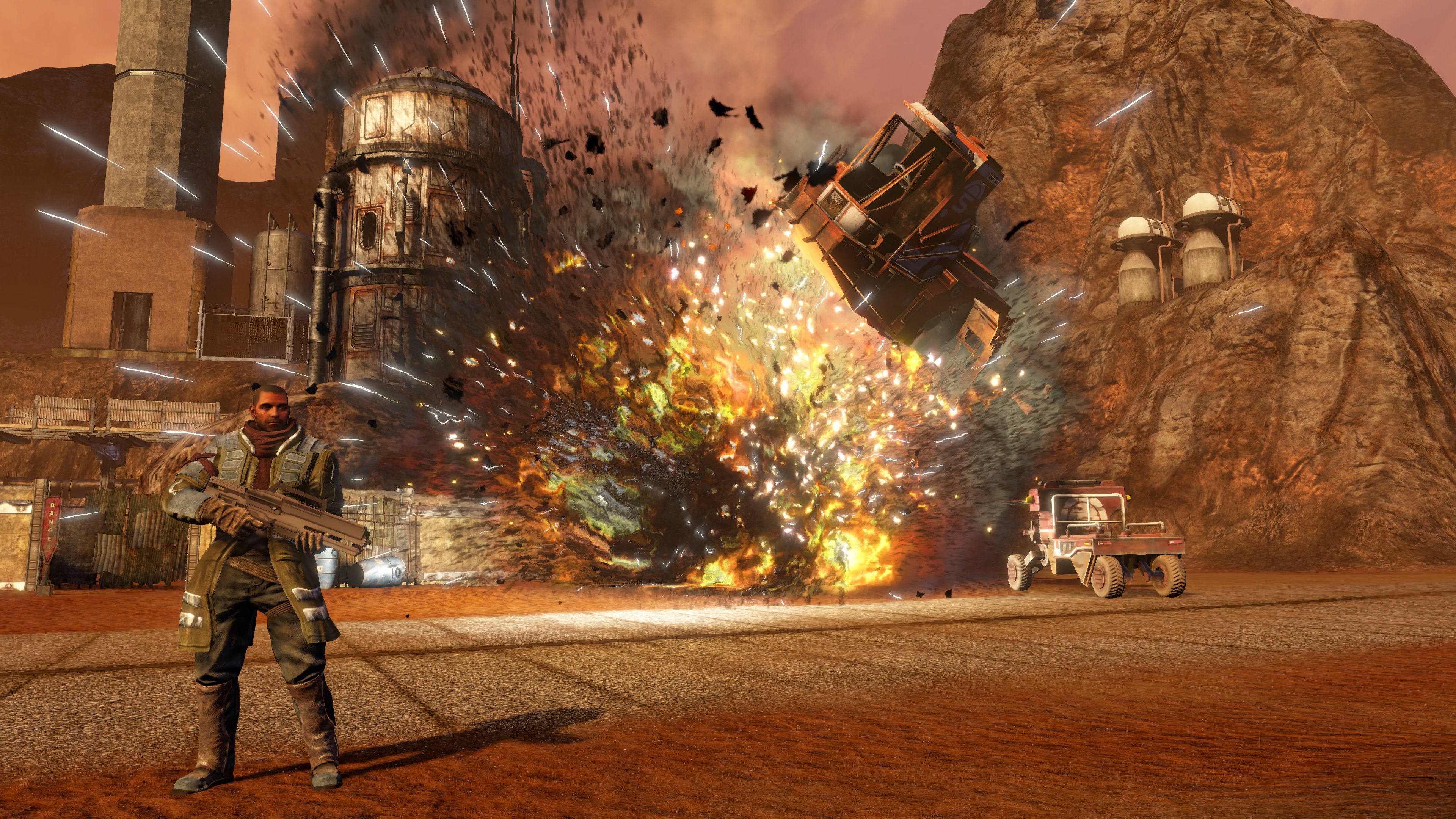 Red Faction: Guerrilla Re-Mars-tered Edition