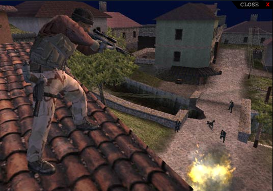 SOCOM II: US Navy Seal´s