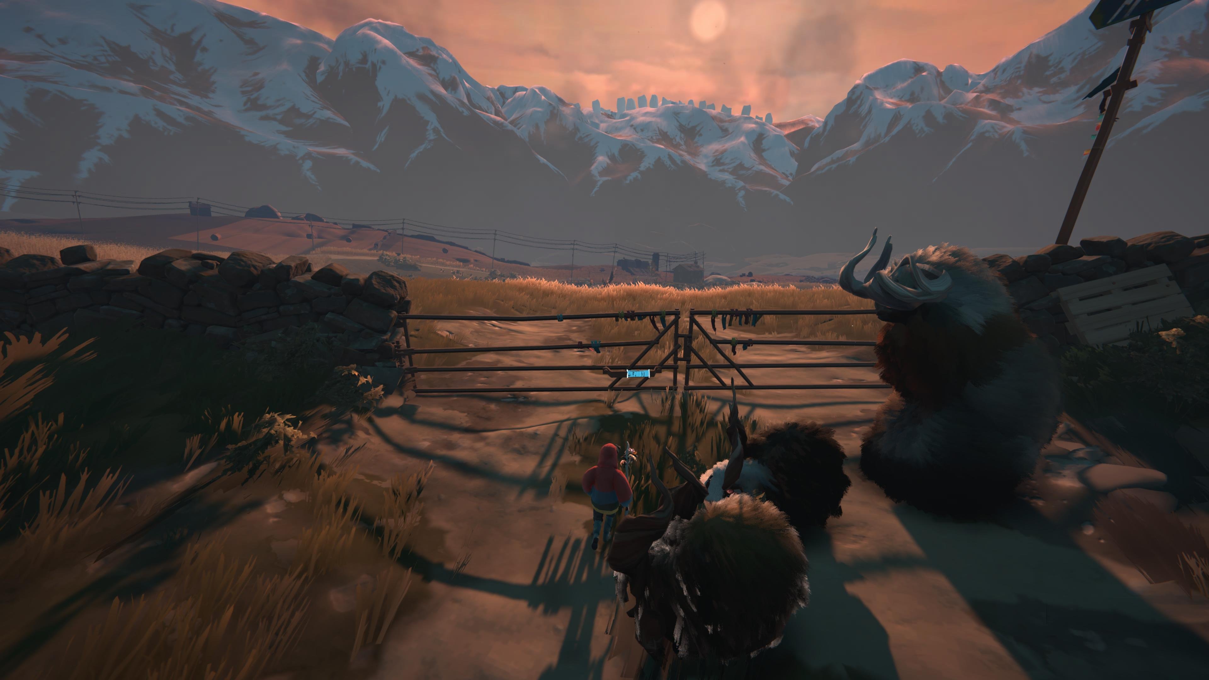 Gameplay zu Herdling + Sommer Release