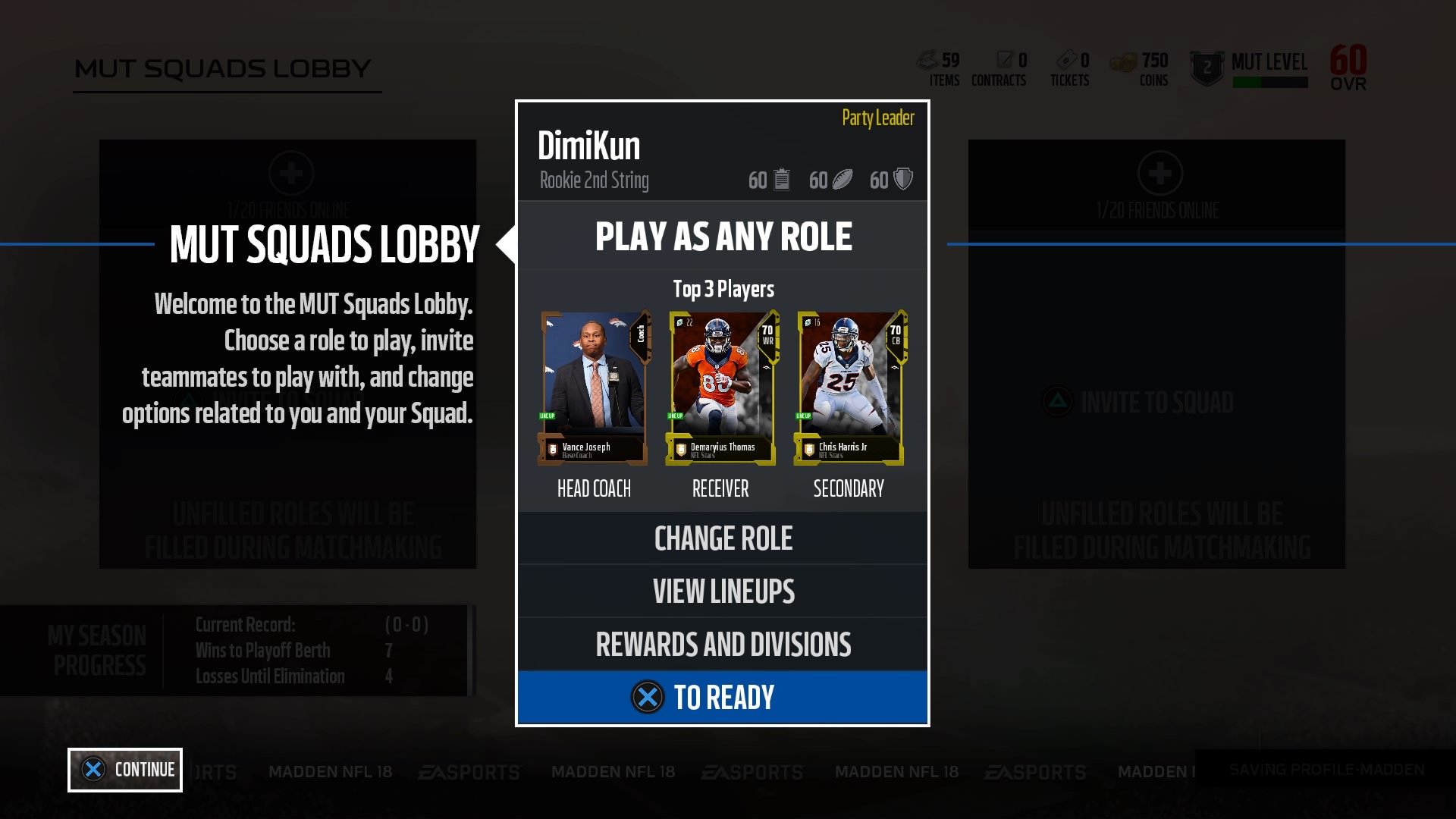 Madden NFL 18