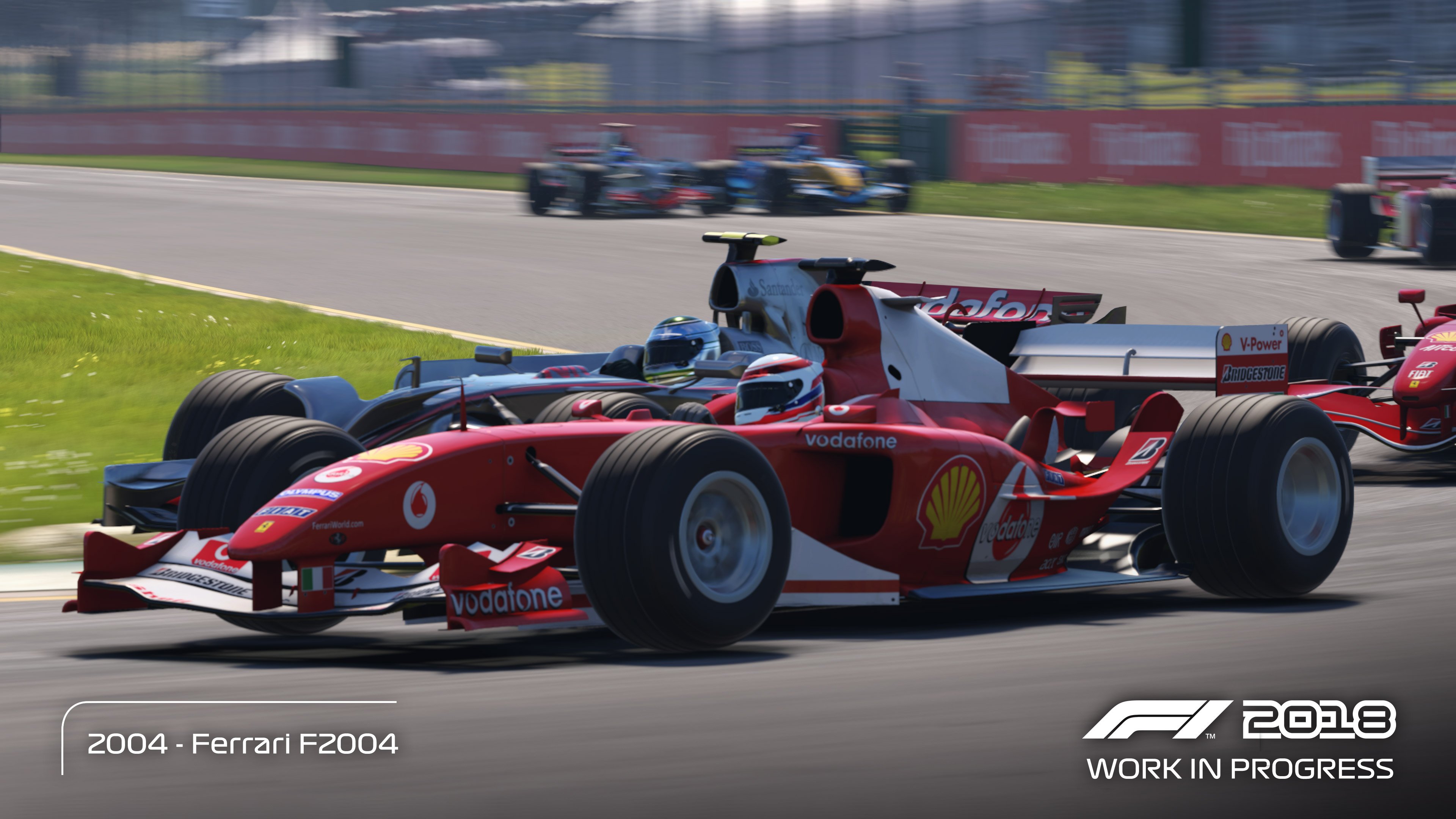 F1 2018