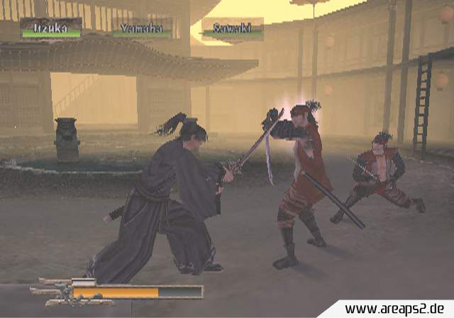 Way of the Samurai