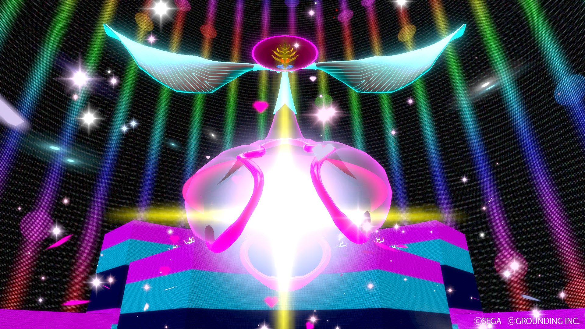 Space Channel 5 VR: Kinda Funky News Flash!