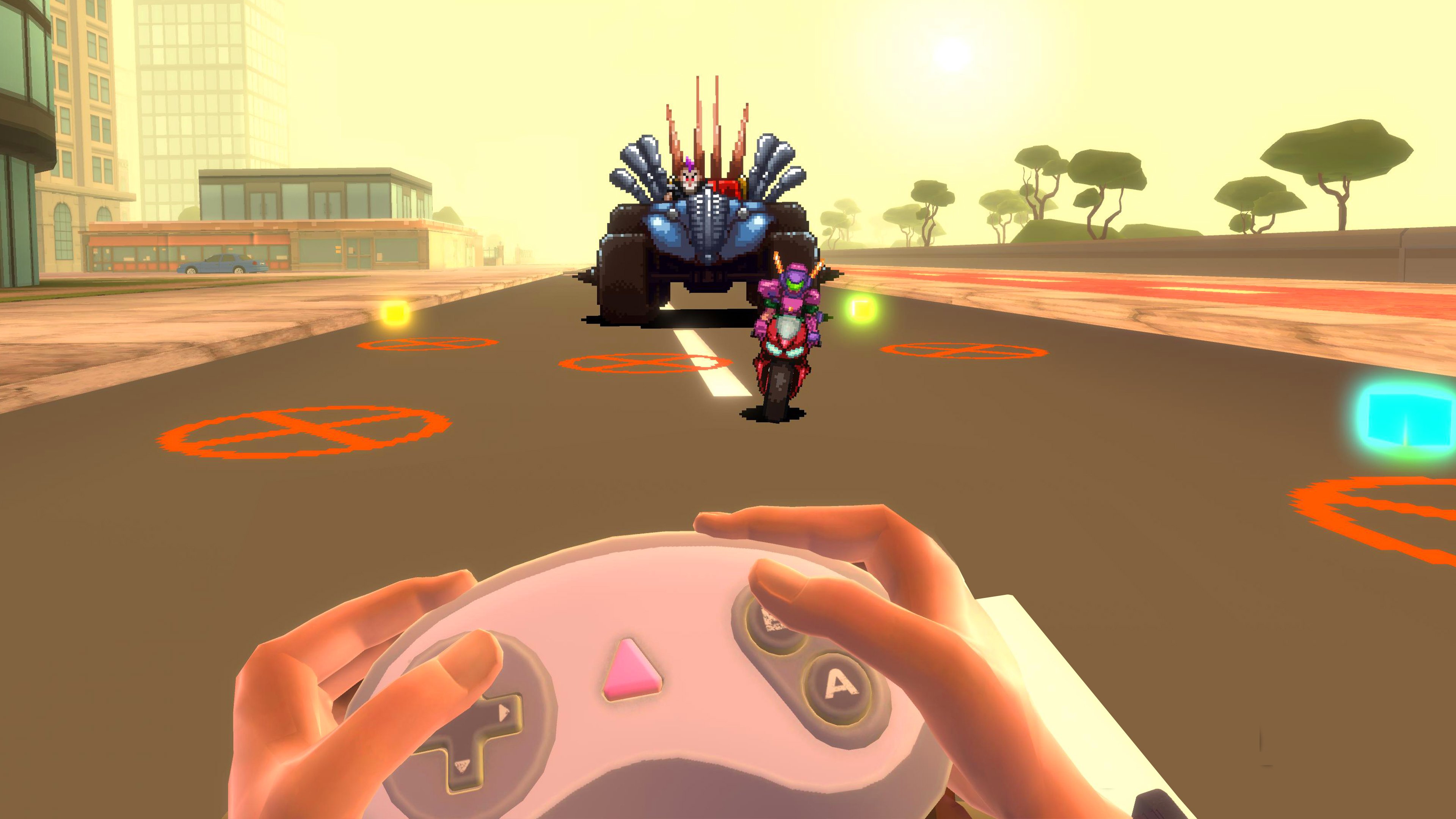 Pixel Ripped 1995 bekommt PSVR2 Version spendiert