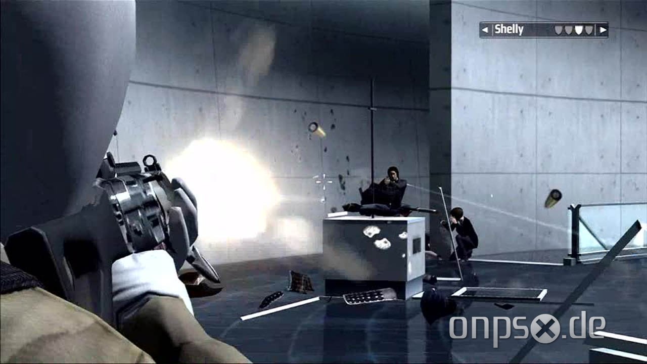 Kane & Lynch: Dead Men