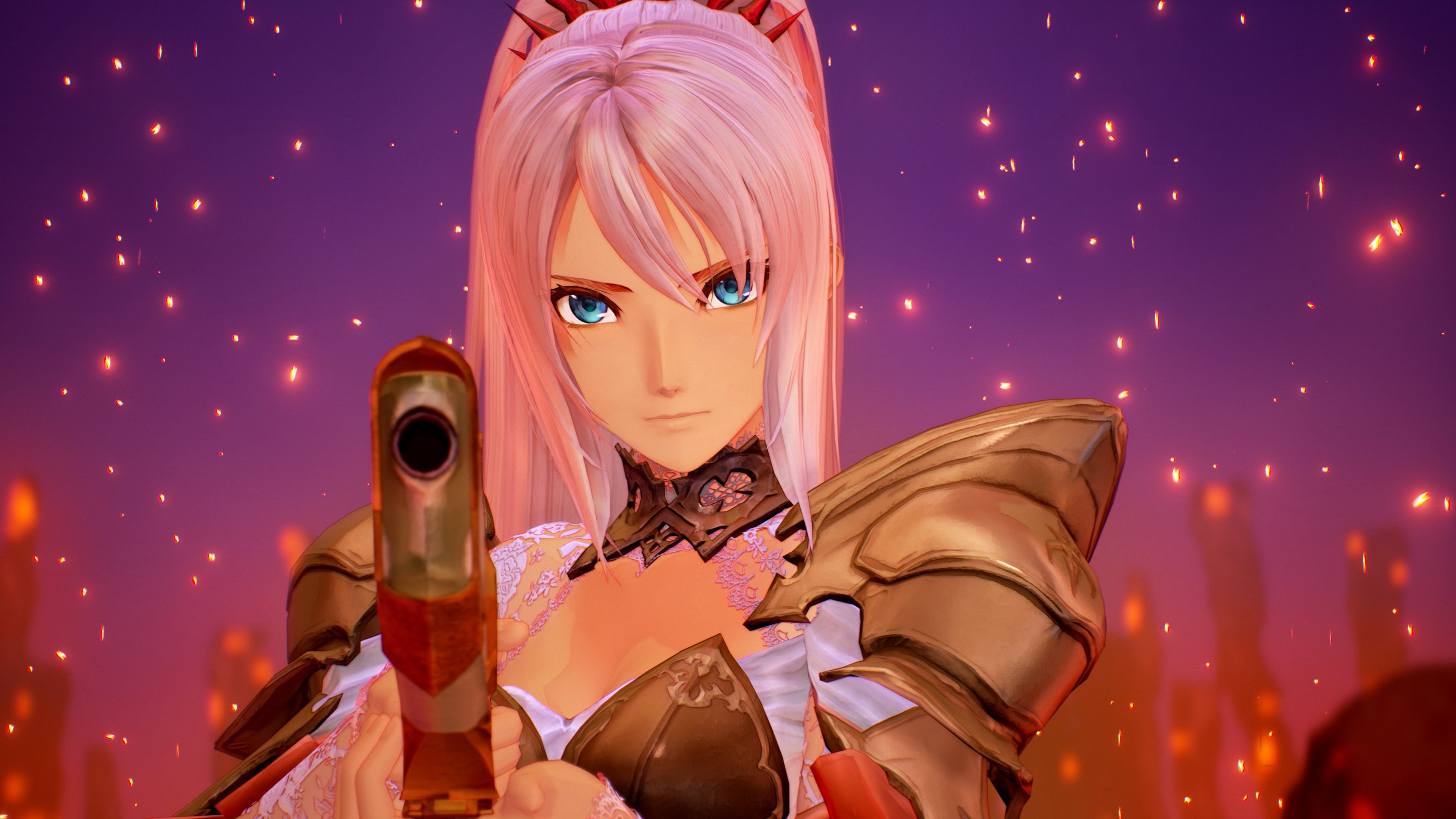 Tales of Arise: Shionne stellt sich vor