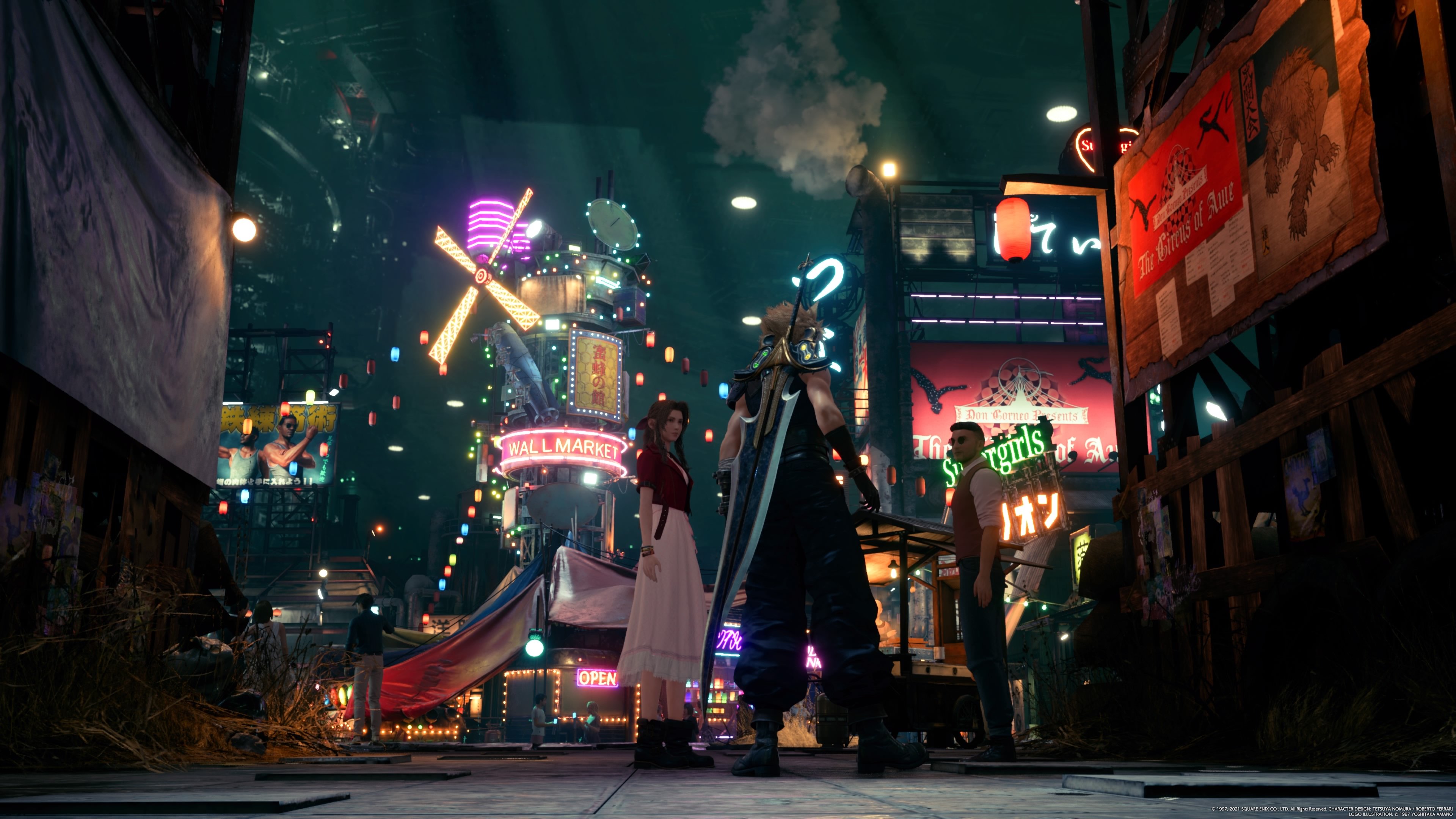 Final Fantasy VII Remake Intergrade
