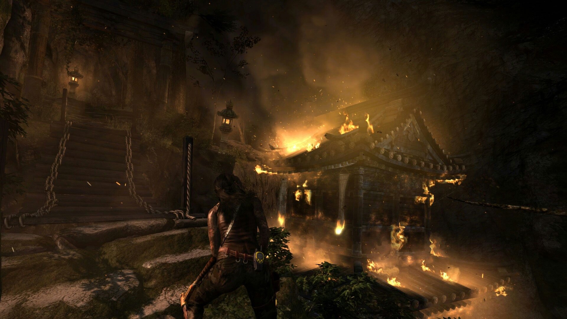 Tomb Raider: Definitive Edition