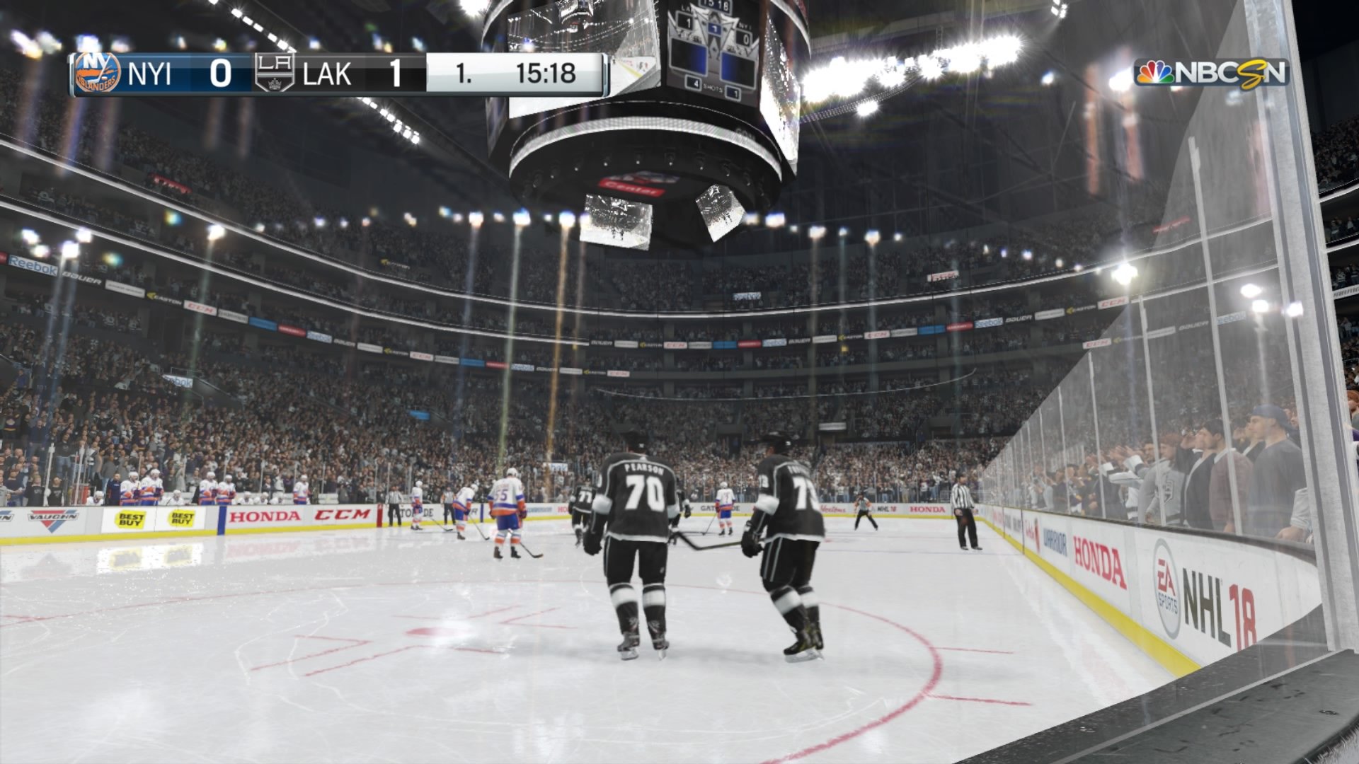 NHL 18
