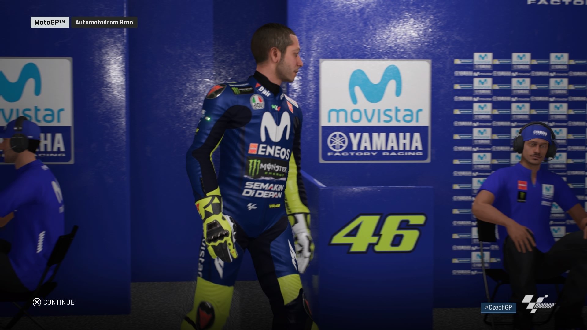 MotoGP 18