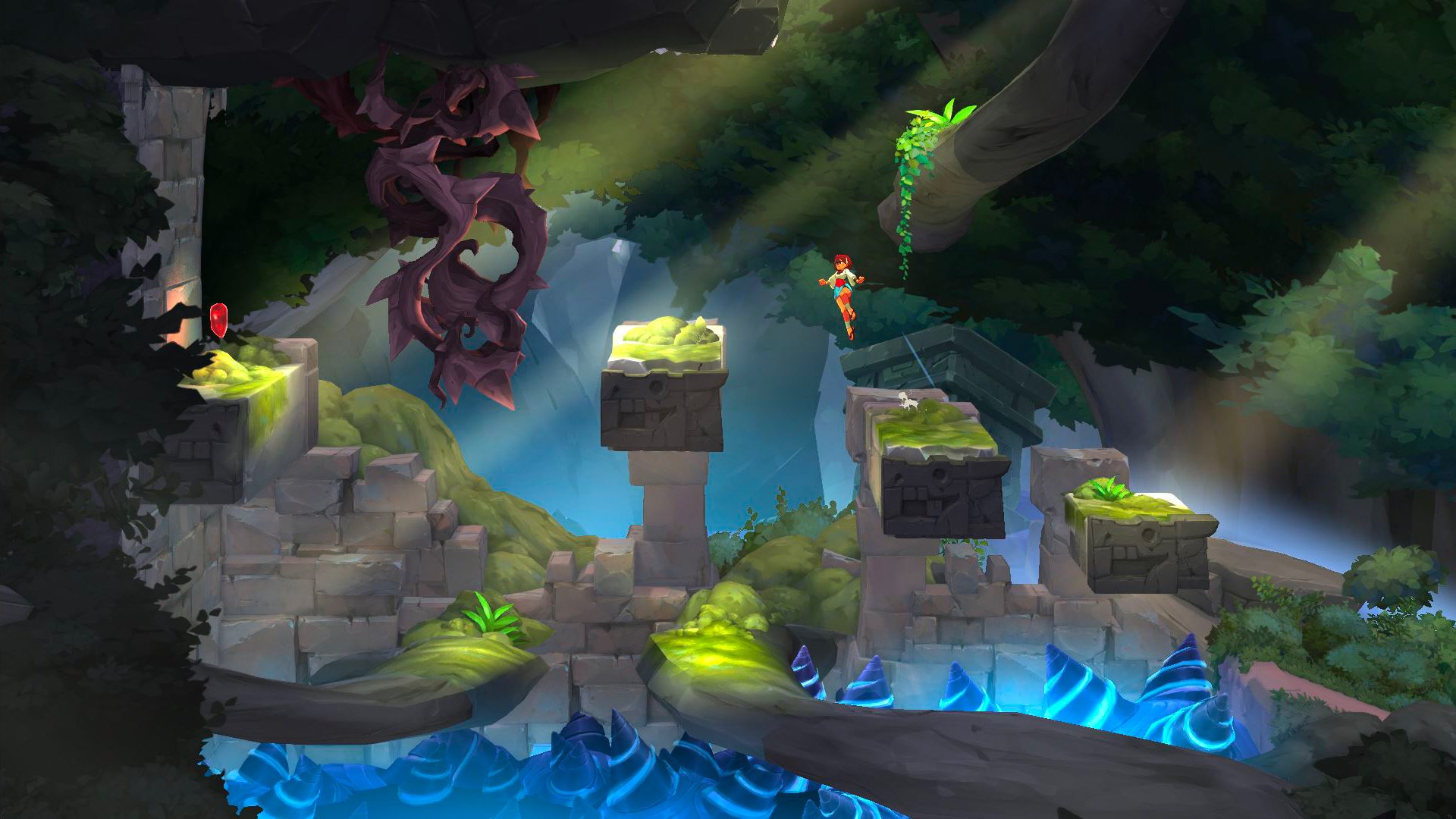 Neues Review: Indivisible