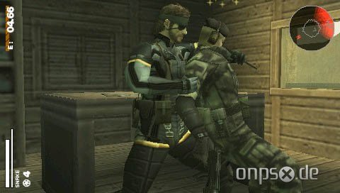 Metal Gear Solid: Portable Ops