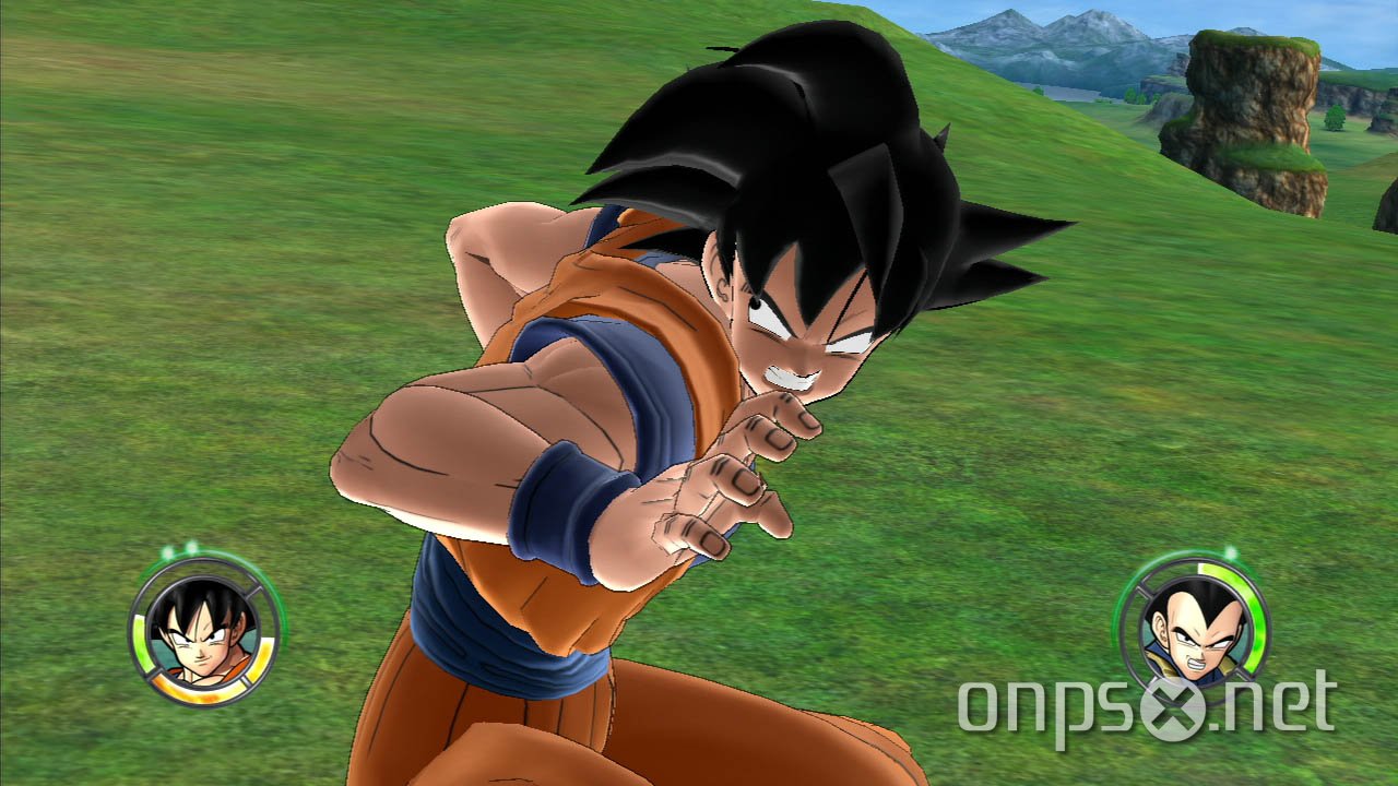 Dragon Ball: Raging Blast 2