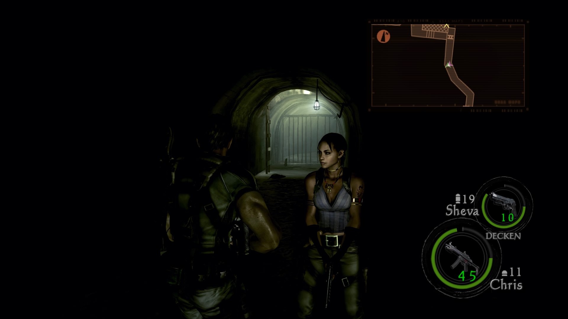 Releasetermin zu Resident Evil 5