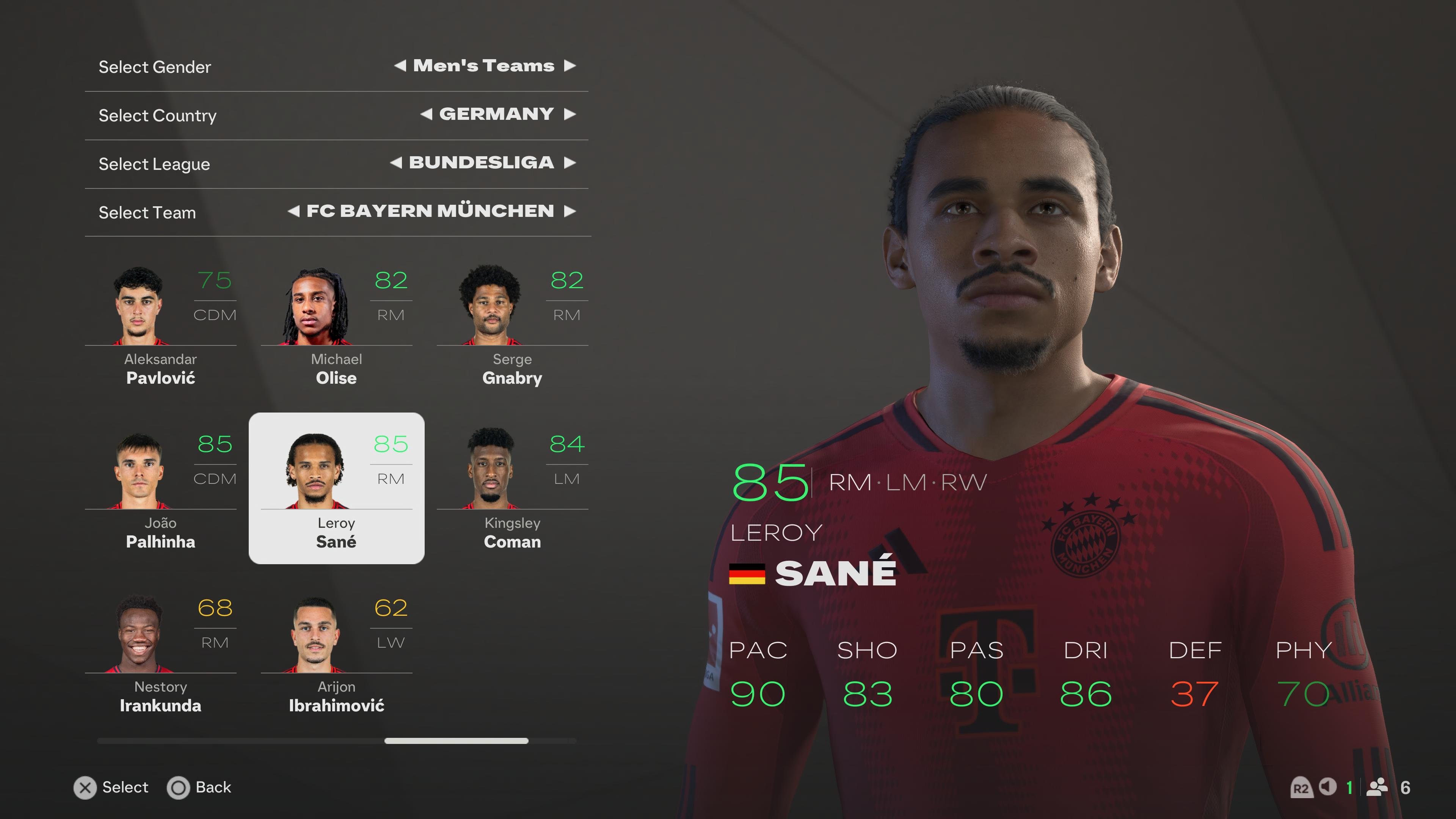 EA Sports FC 25