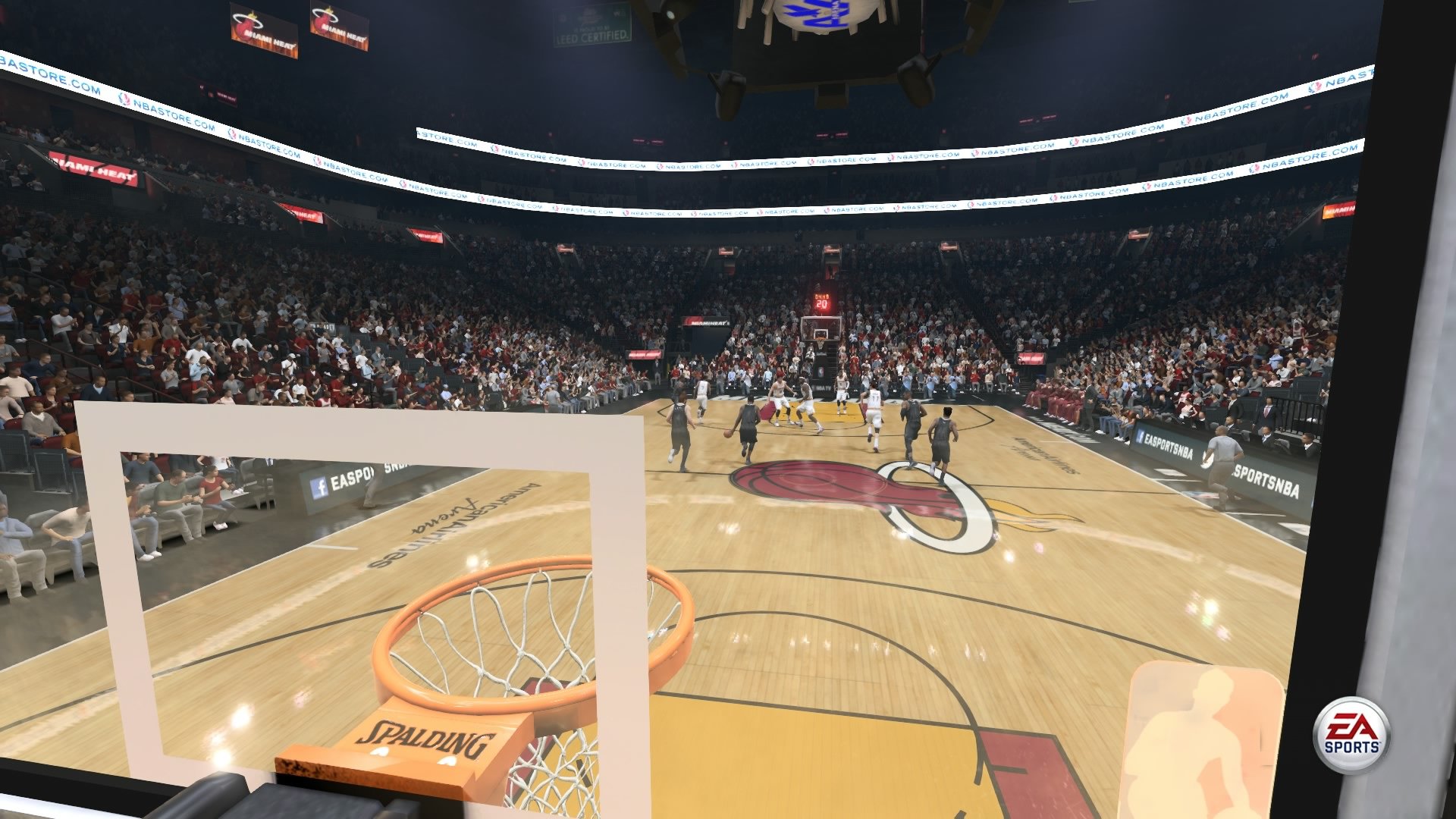 NBA Live 15
