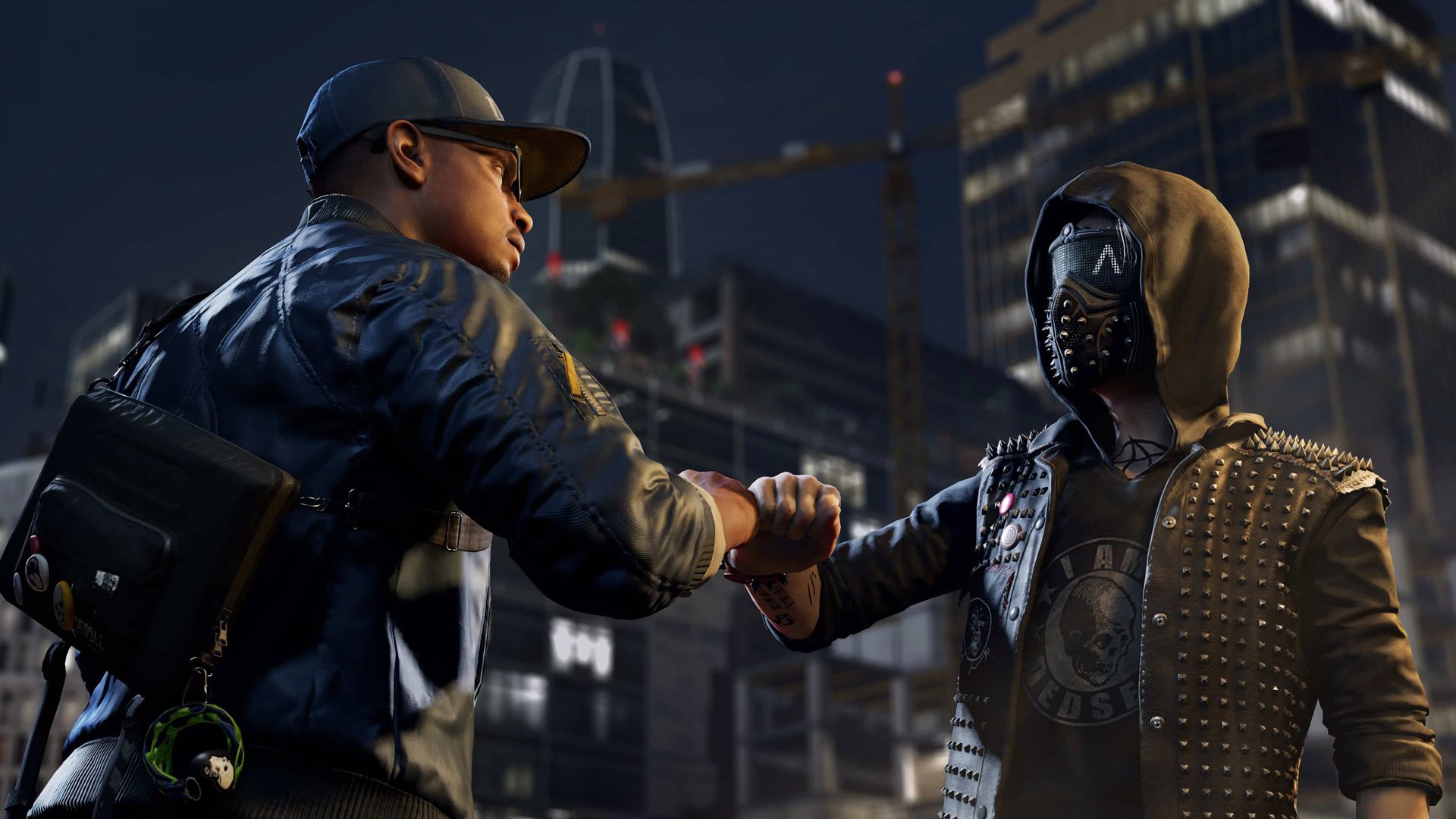 E3 2016: Watch_Dogs 2 Gameplay Walkthrough