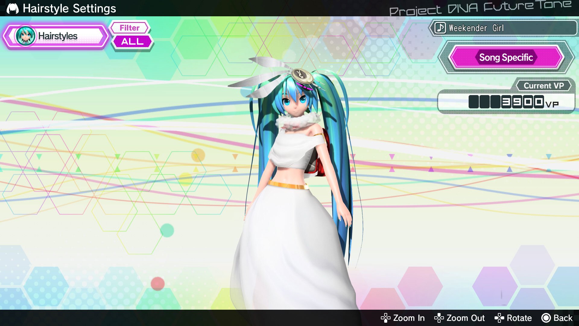 Hatsune Miku: Project DIVA Future Tone