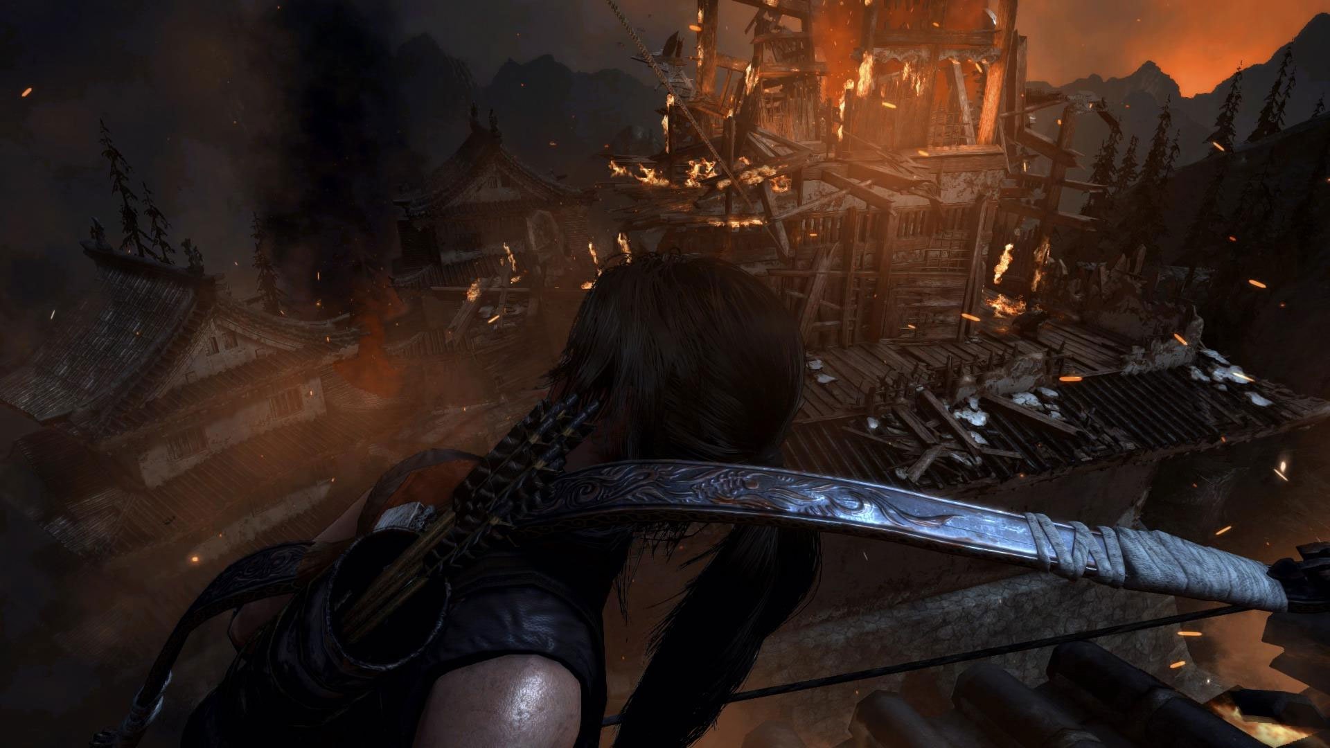 Tomb Raider: Definitive Edition