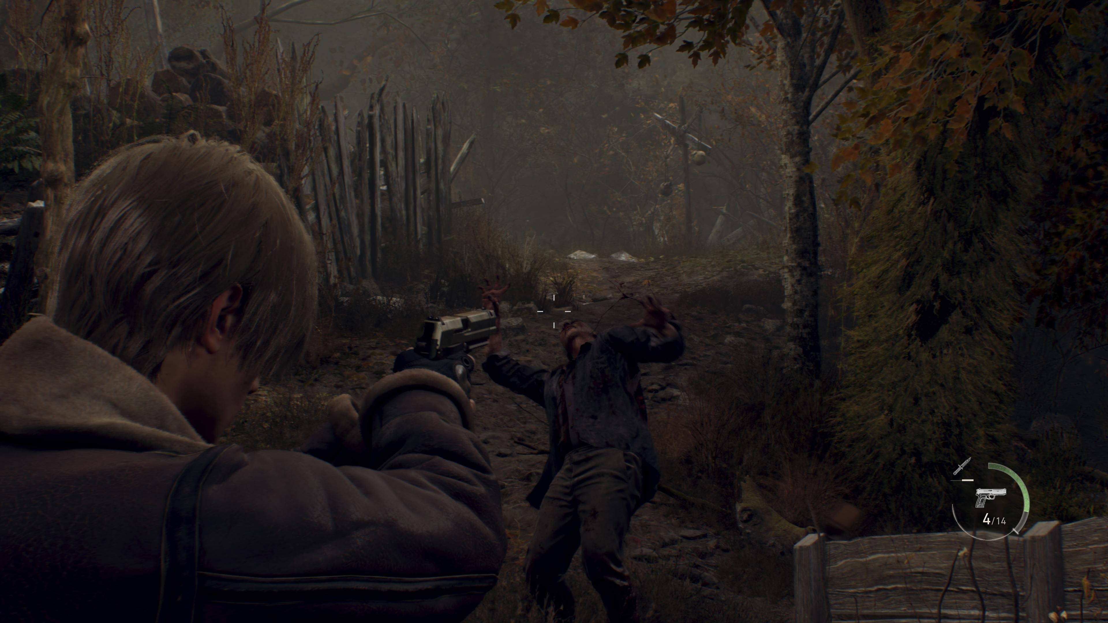 Resident Evil 4 Remake: PlayStation VR2 Support kommt als DLC 