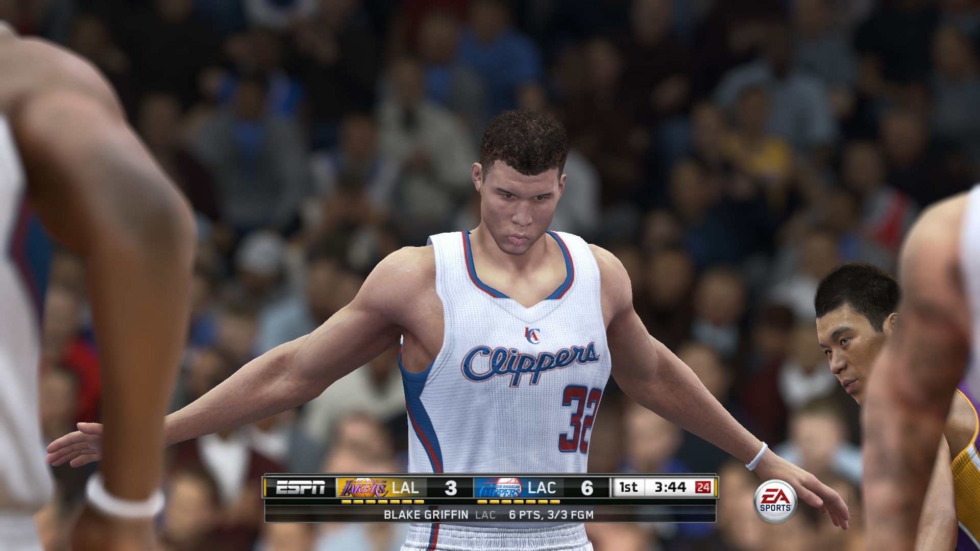 NBA Live 15