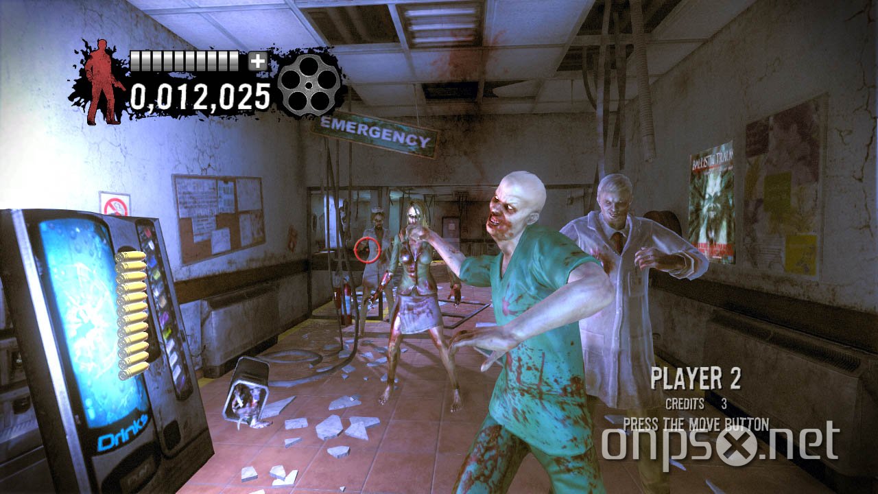 The House of the Dead: Overkill - Extended Cut