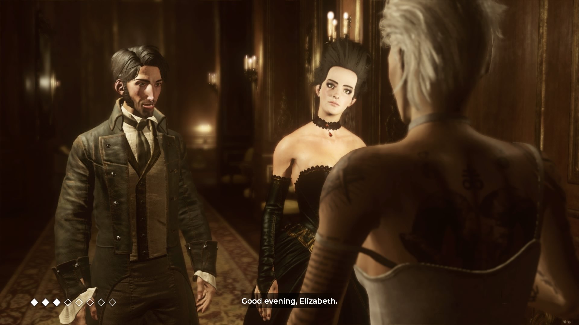 The Council: Episode 1 - The Mad Ones