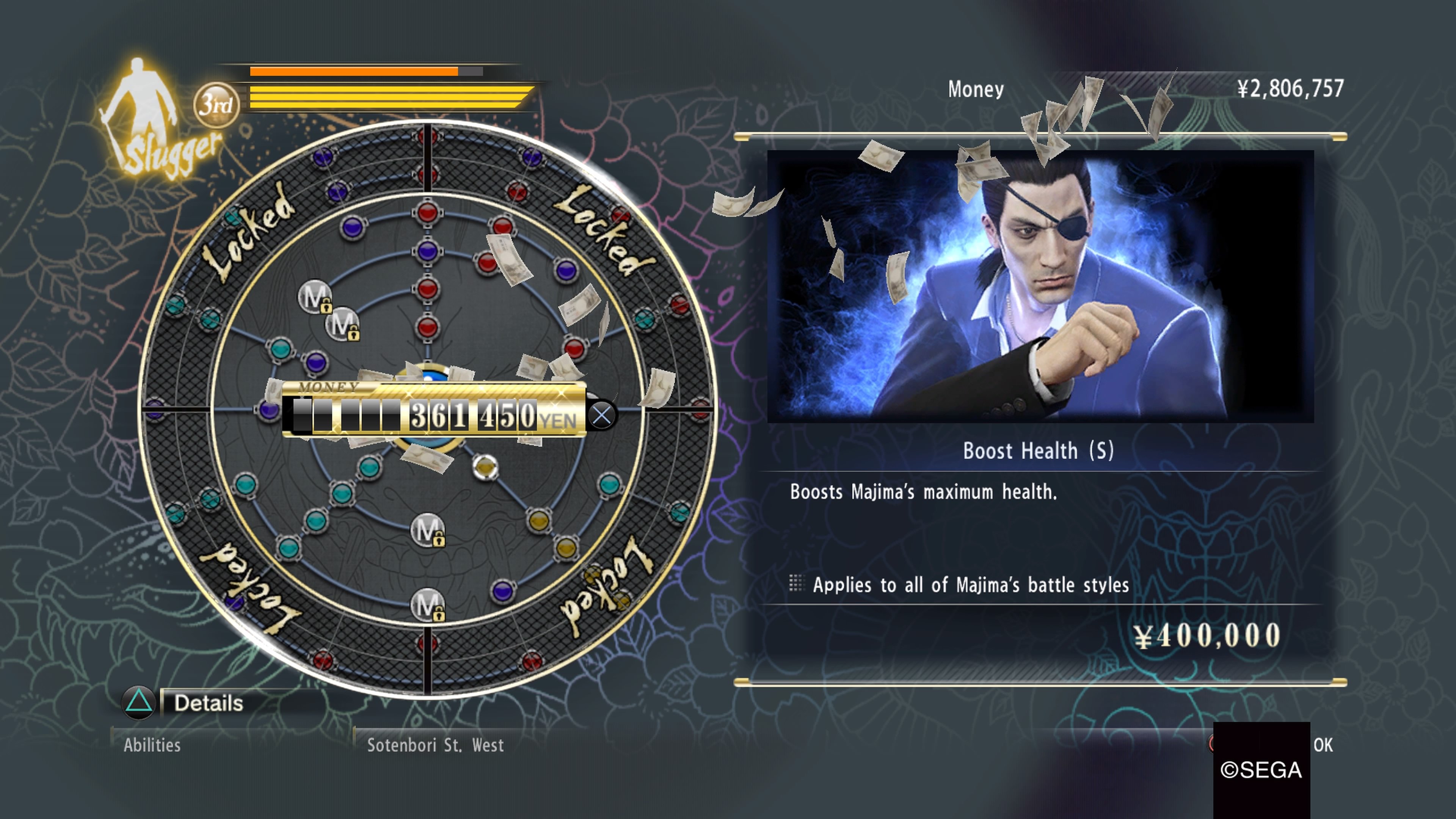 Neues Review: Yakuza 0