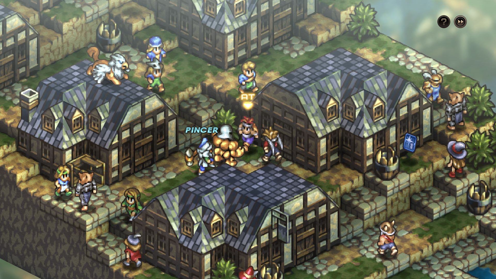 Tactics Ogre: Reborn