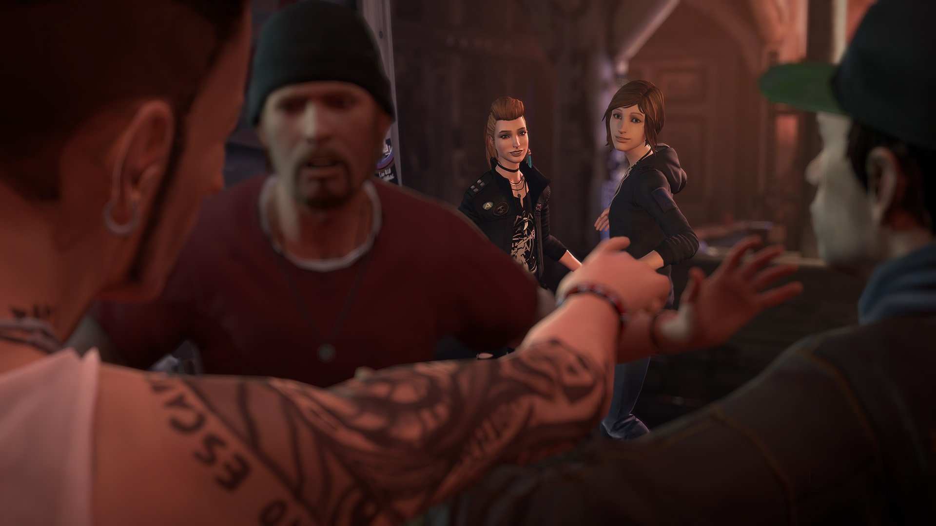 Life is Strange: Before the Storm - 03: Hell is Empty