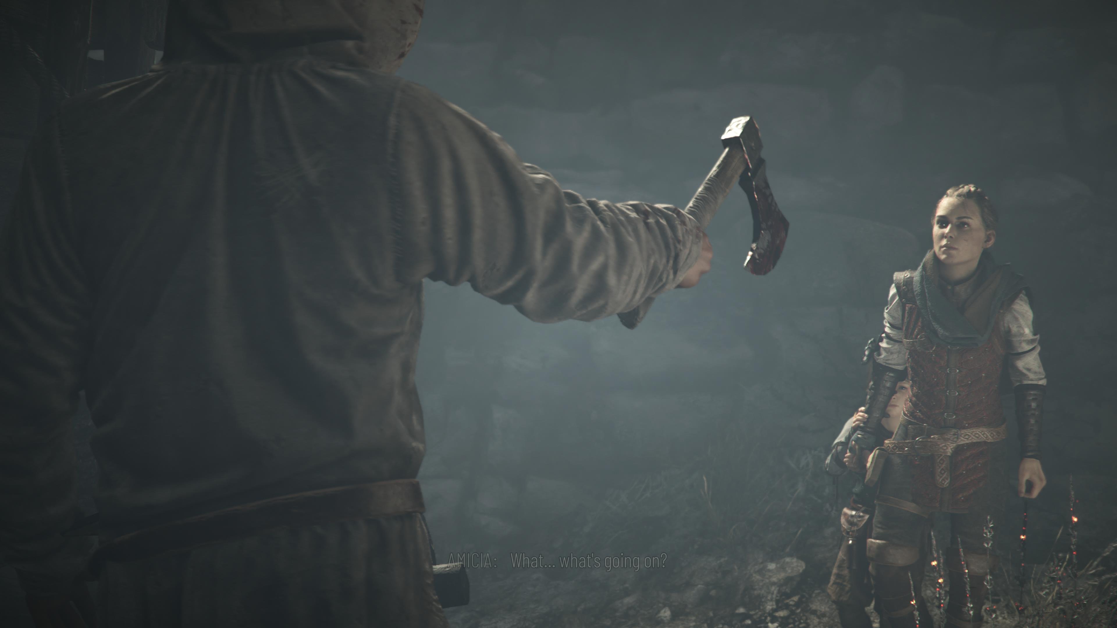 A Plague Tale Collection