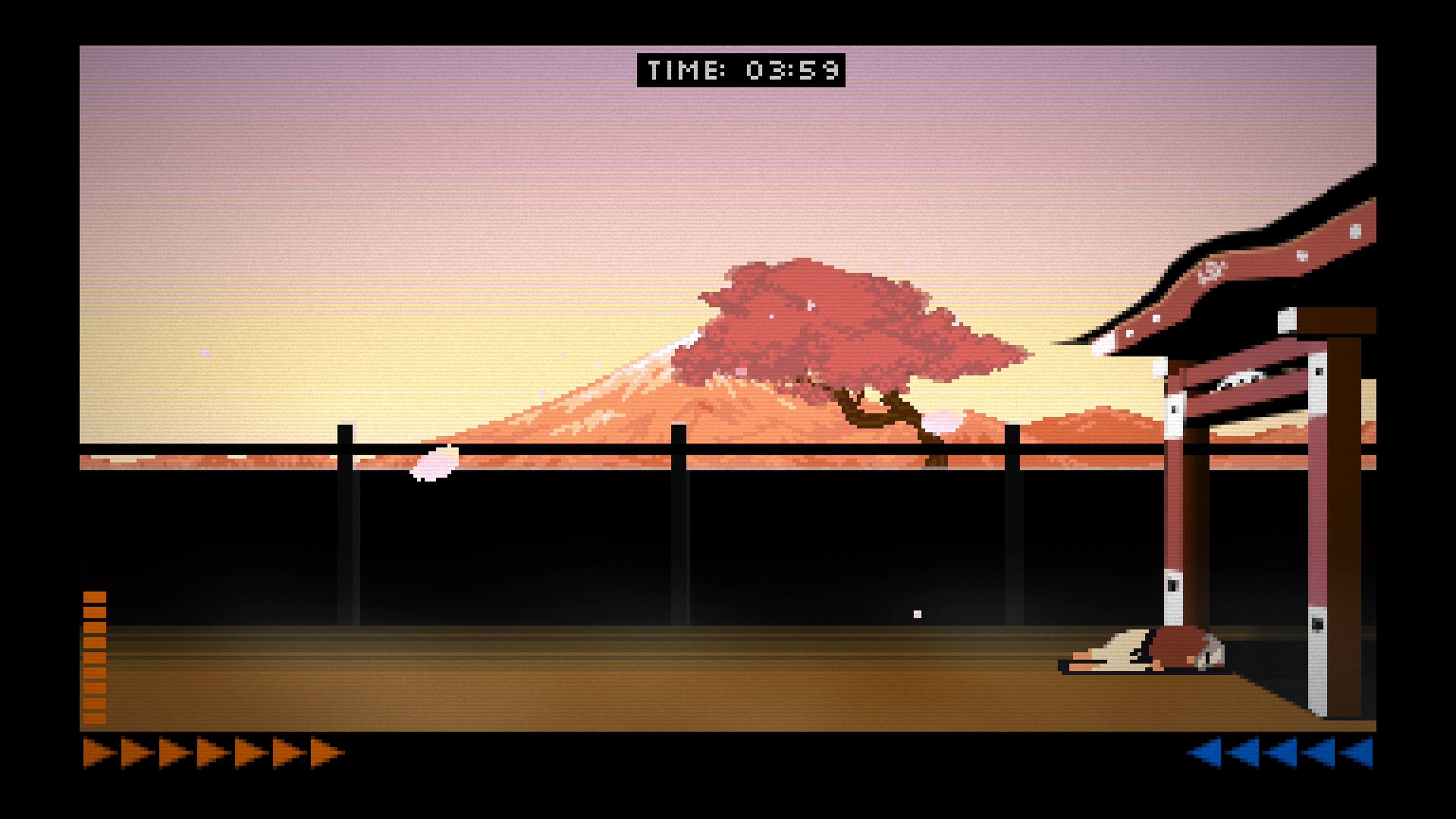 The Making of Karateka