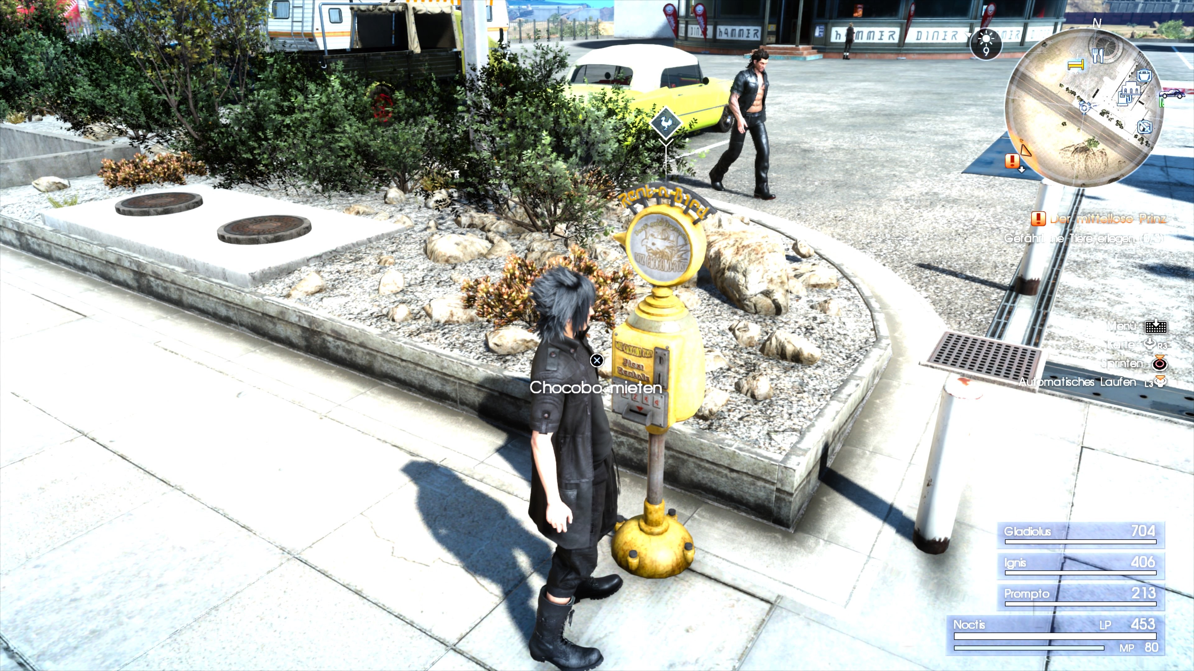 Final Fantasy XV: Royal Edition